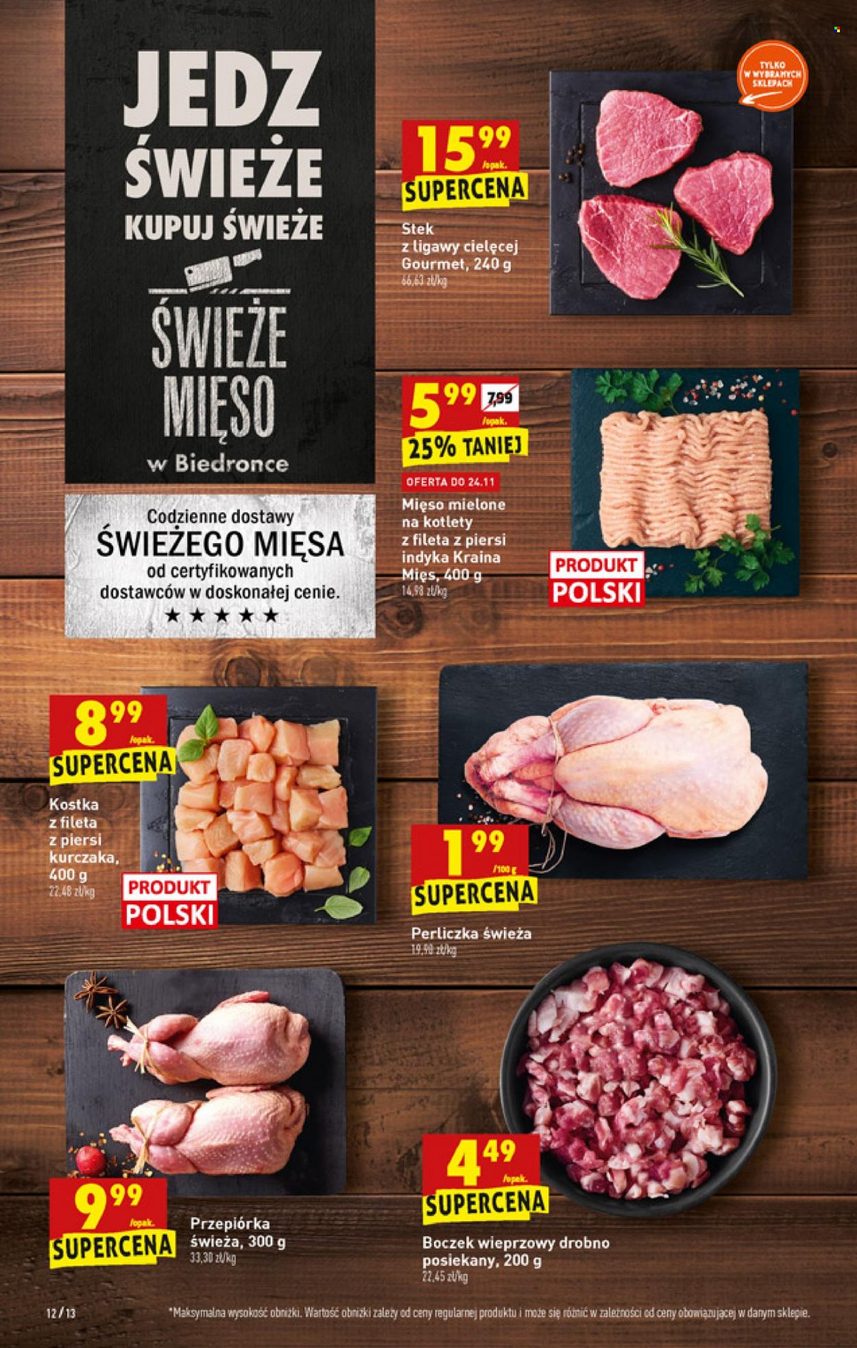 Gazetka Biedronka - 22.11.2021 - 28.11.2021. Strona 12