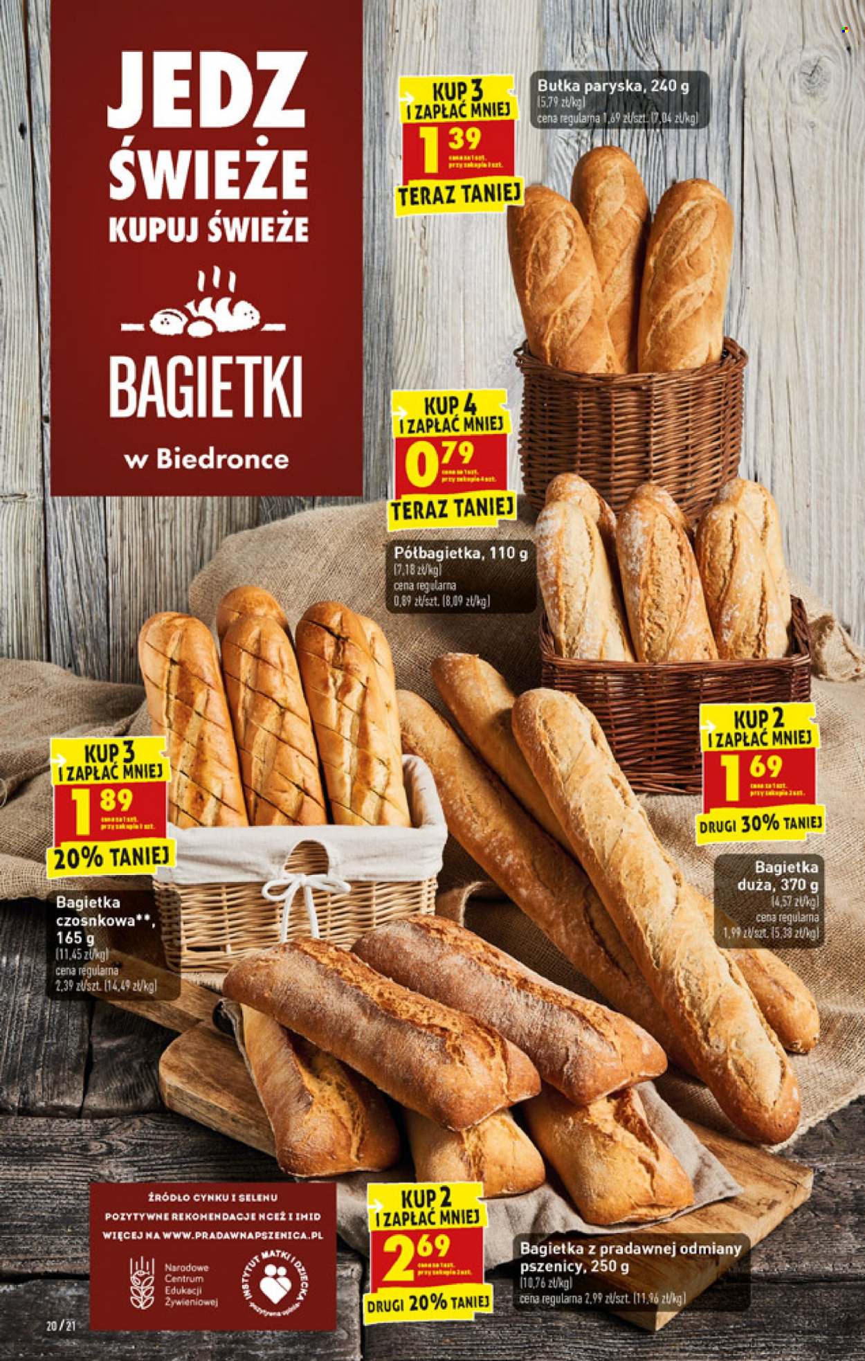Gazetka Biedronka - 22.11.2021 - 28.11.2021. Strona 20