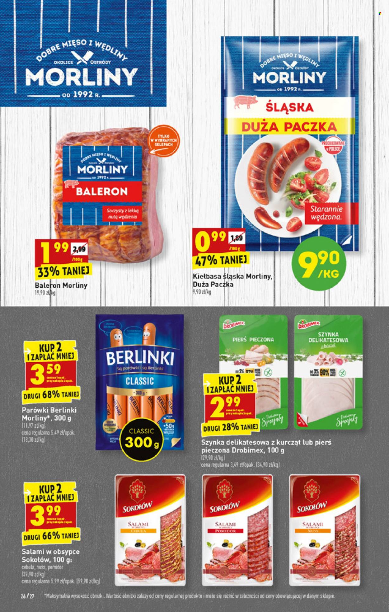 Gazetka Biedronka - 22.11.2021 - 28.11.2021. Strona 26