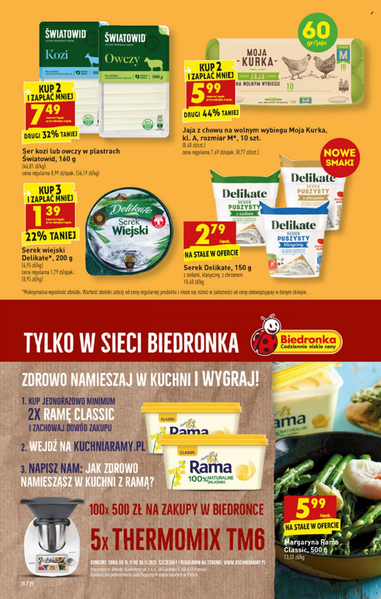 Gazetka Biedronka - 22.11.2021 - 28.11.2021. Strona 28