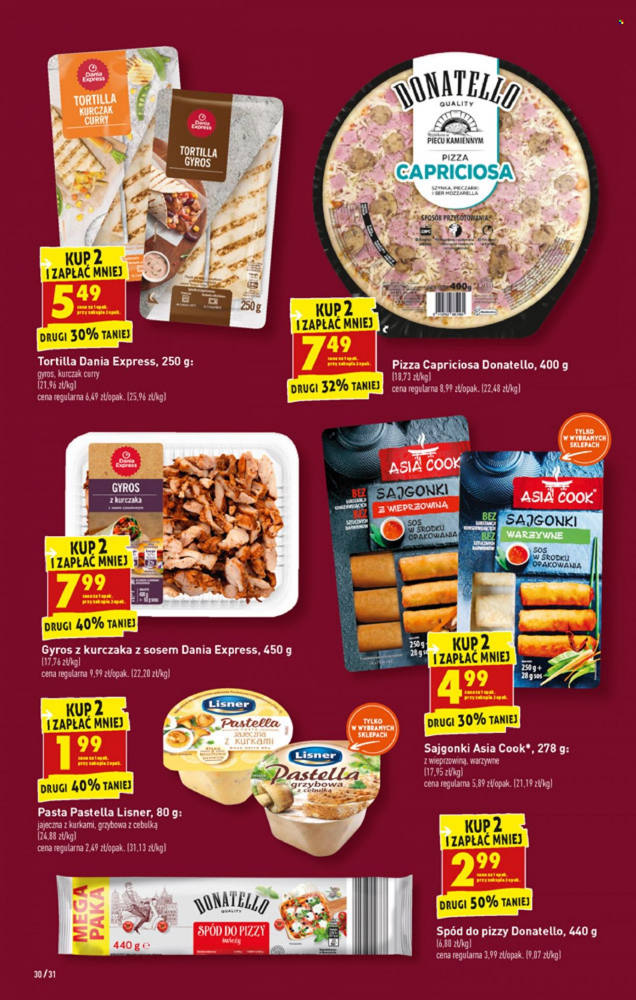 Gazetka Biedronka - 22.11.2021 - 28.11.2021. Strona 30