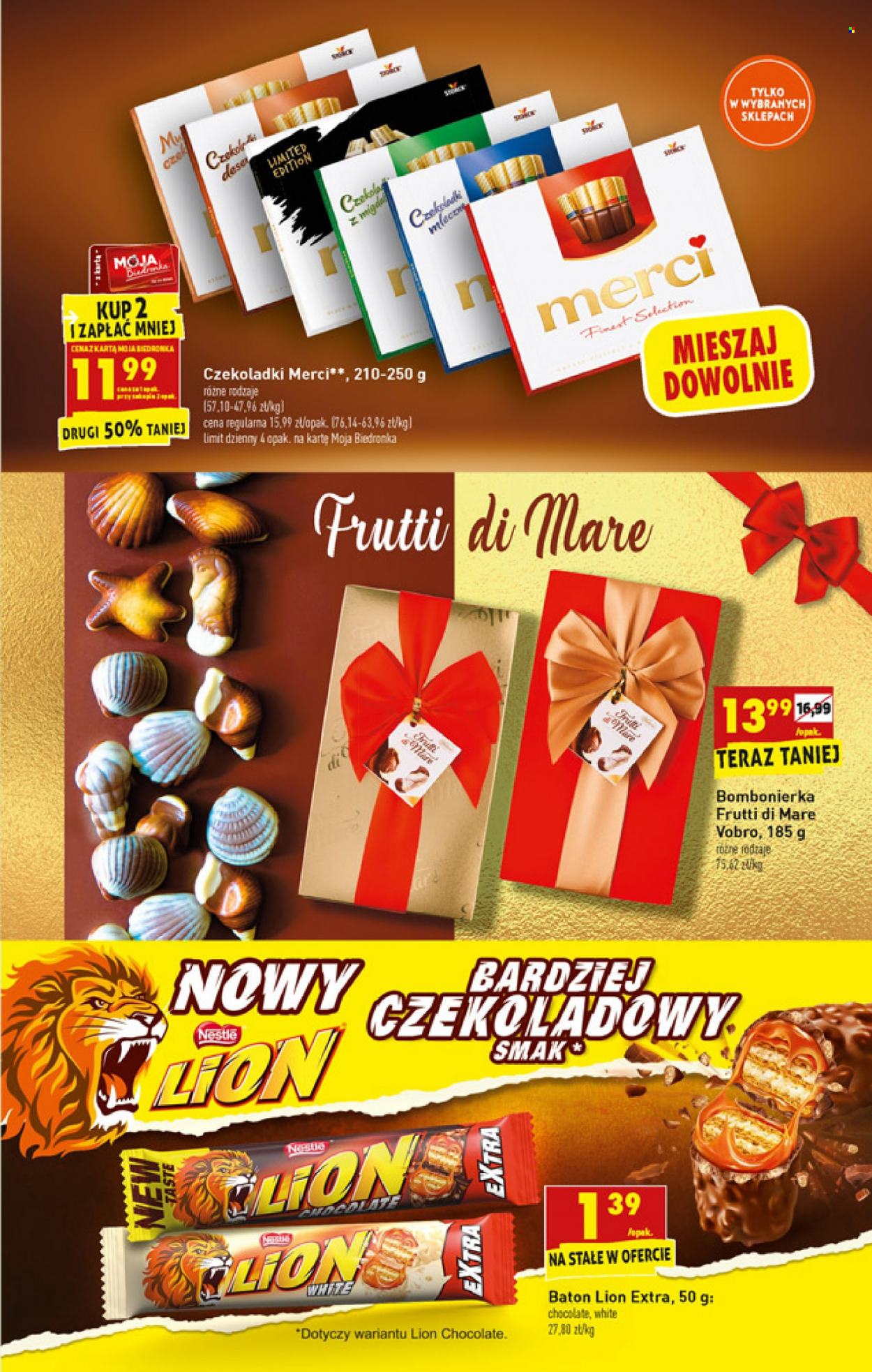 Gazetka Biedronka - 22.11.2021 - 28.11.2021. Strona 41