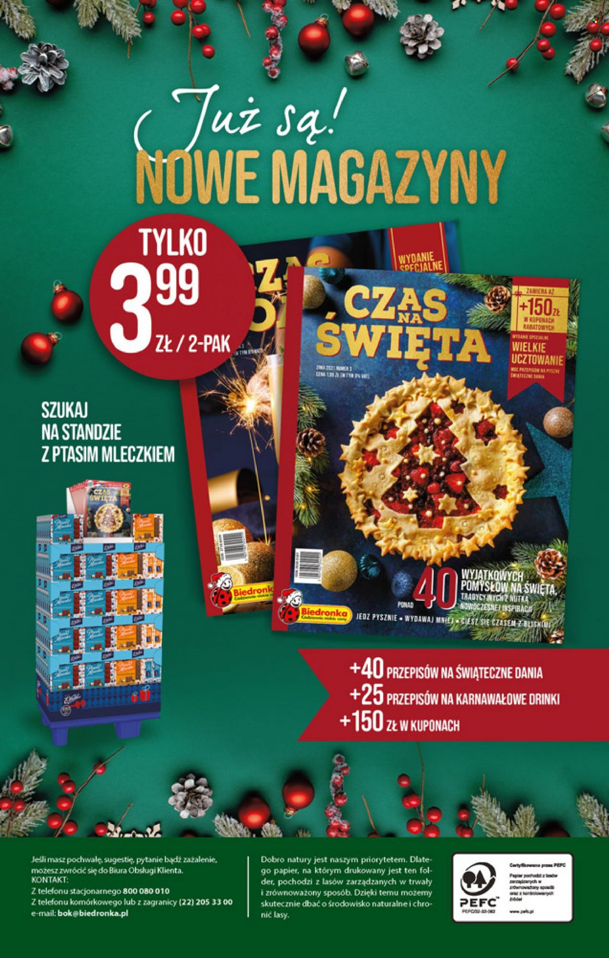 Gazetka Biedronka - 22.11.2021 - 28.11.2021. Strona 64