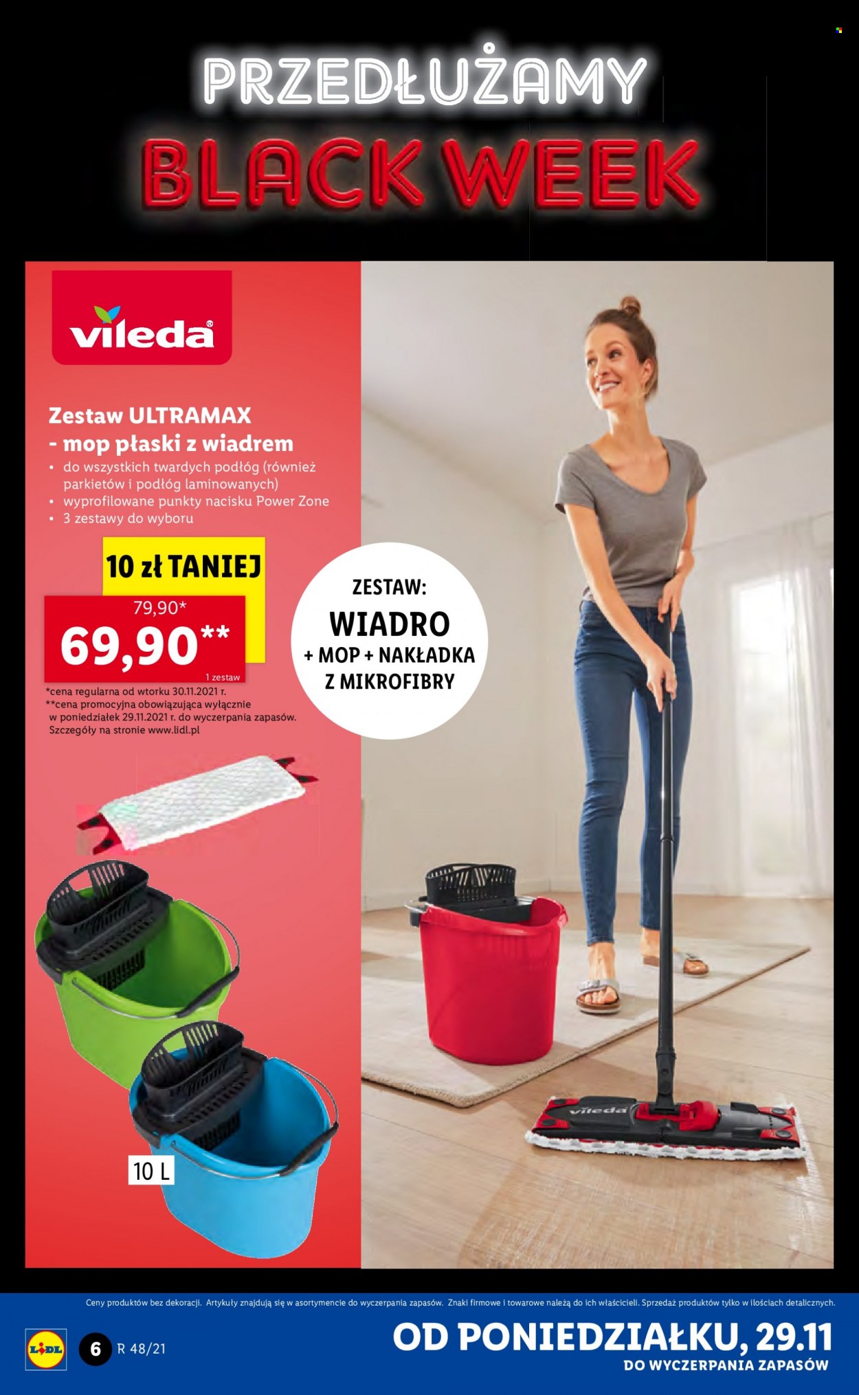 Gazetka Lidl - 29.11.2021 - 5.12.2021. Strona 6