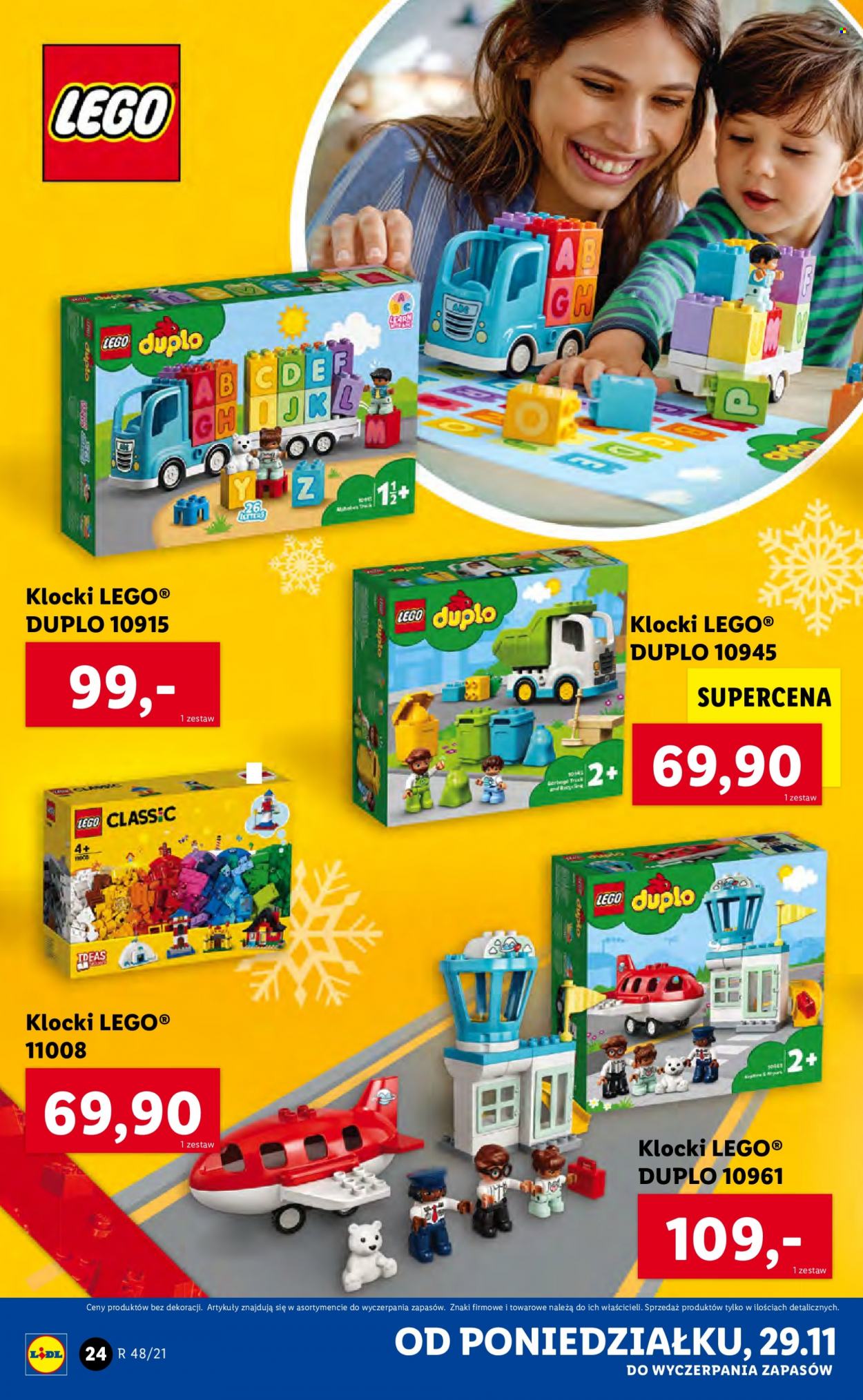 Gazetka Lidl - 29.11.2021 - 5.12.2021. Strona 24