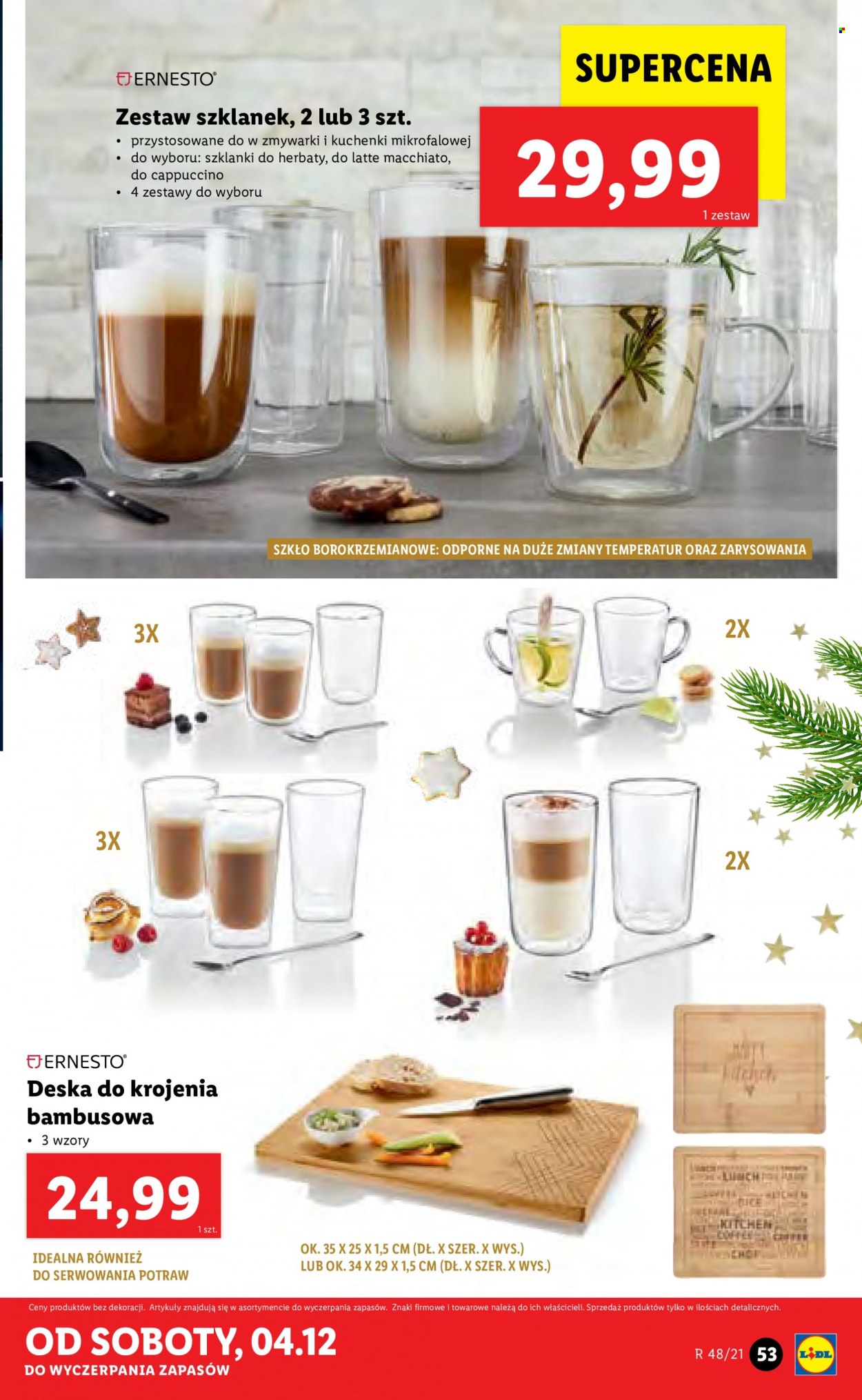 Gazetka Lidl - 29.11.2021 - 5.12.2021. Strona 53