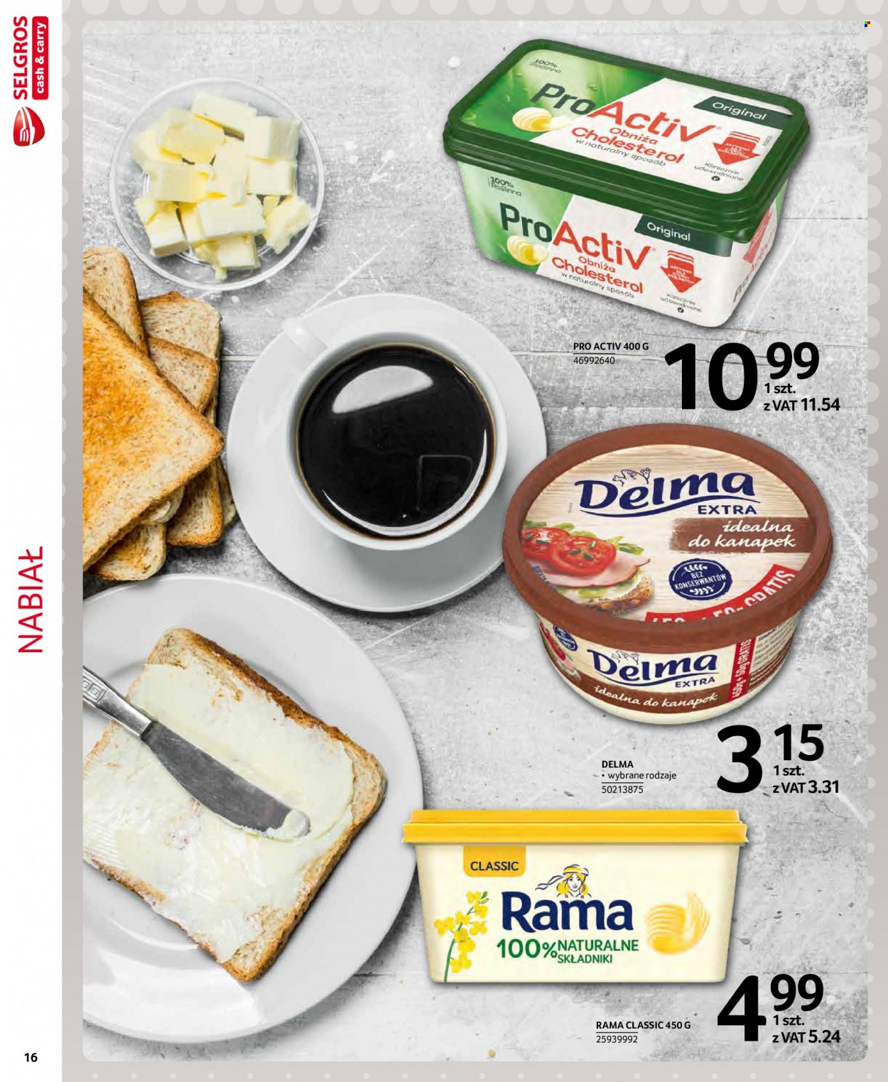 Gazetka Selgros - 25.11.2021 - 1.12.2021. Strona 16