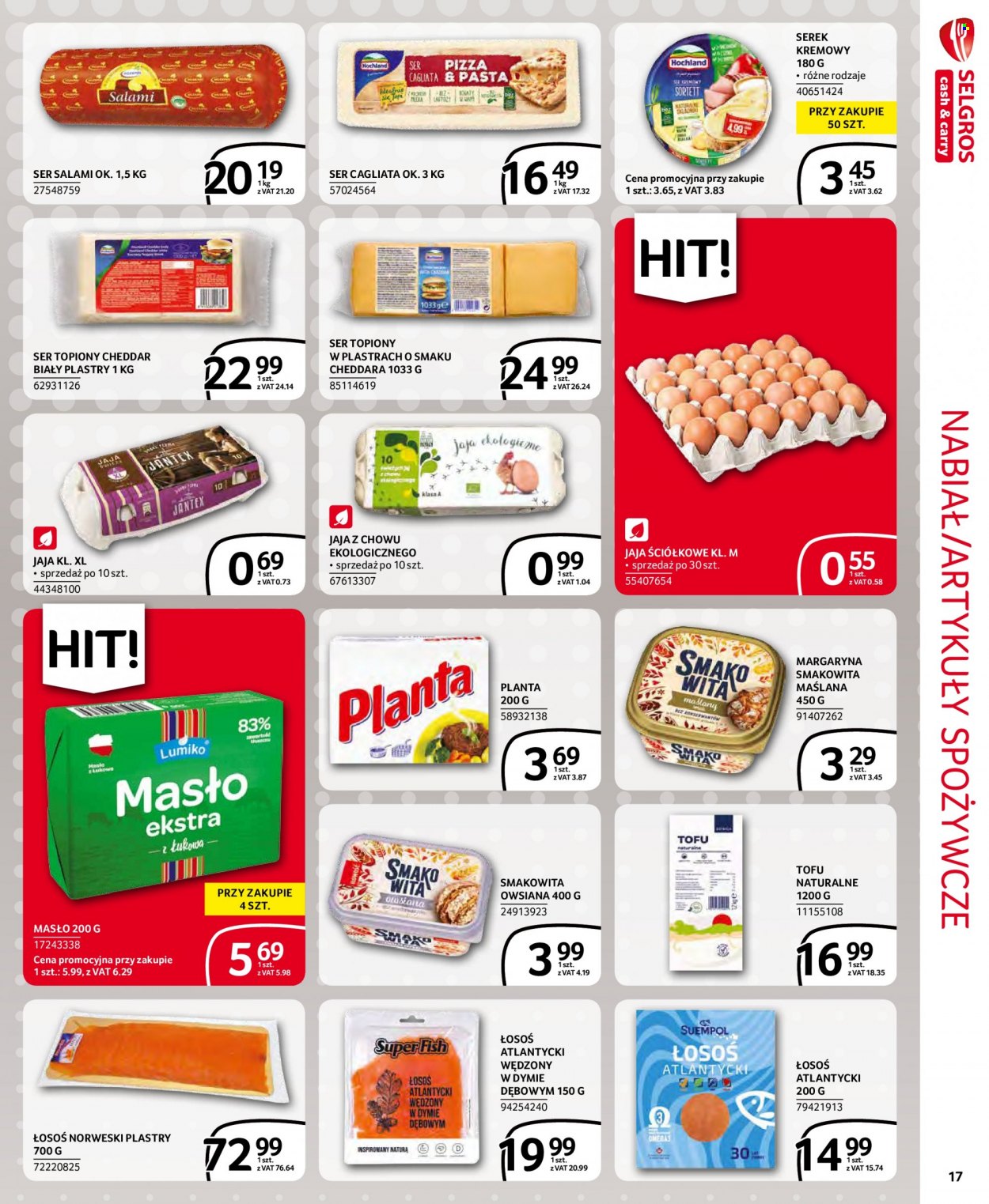 Gazetka Selgros - 25.11.2021 - 1.12.2021. Strona 17