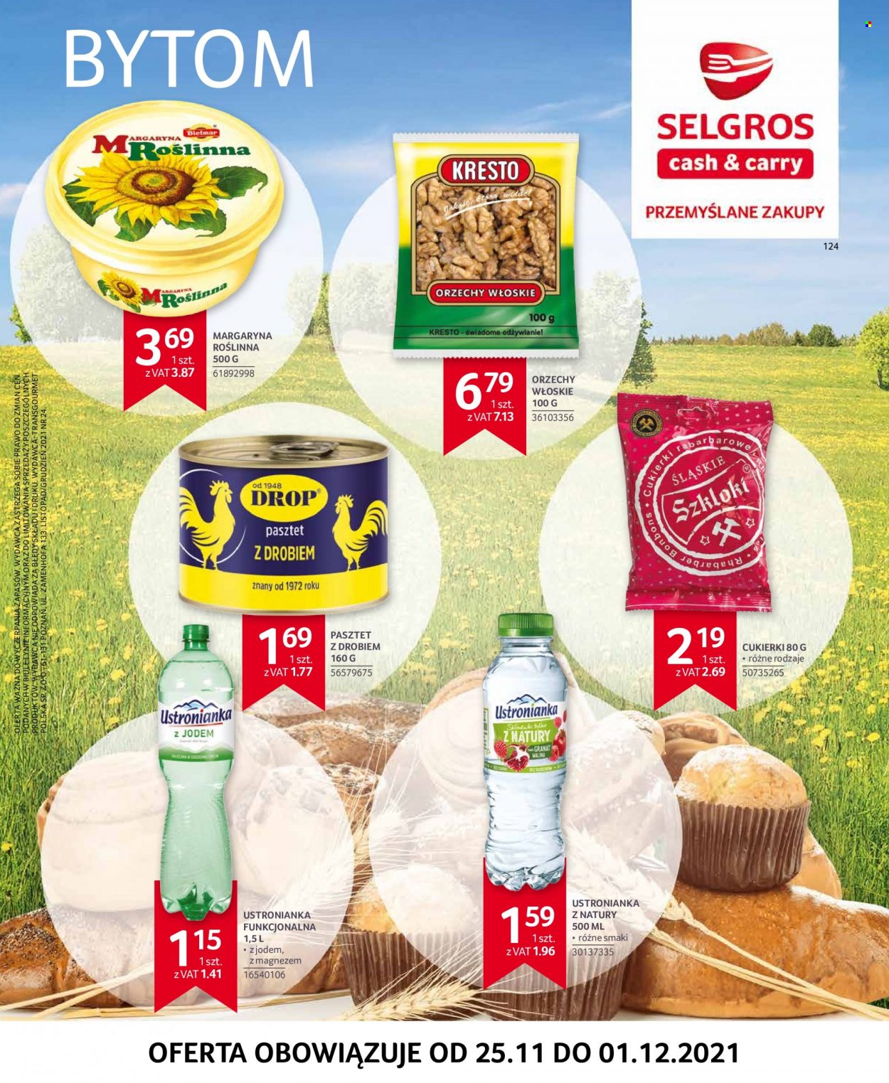 Gazetka Selgros - 25.11.2021 - 1.12.2021. Strona 43