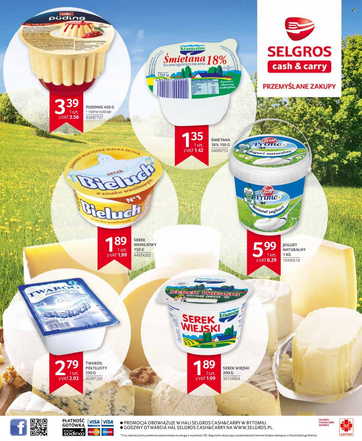 Gazetka Selgros - 25.11.2021 - 1.12.2021. Strona 44