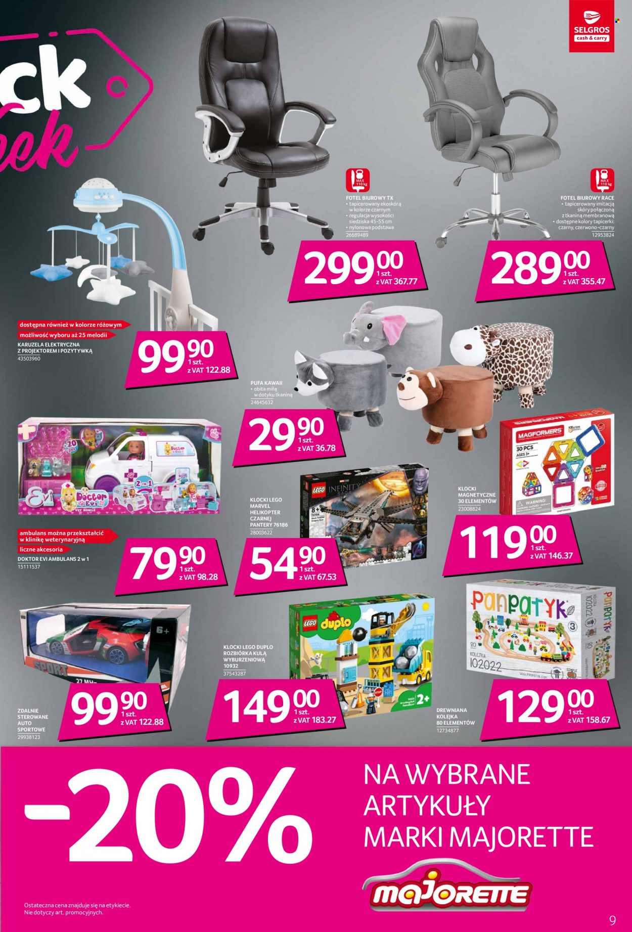 Gazetka Selgros - 25.11.2021 - 1.12.2021. Strona 9