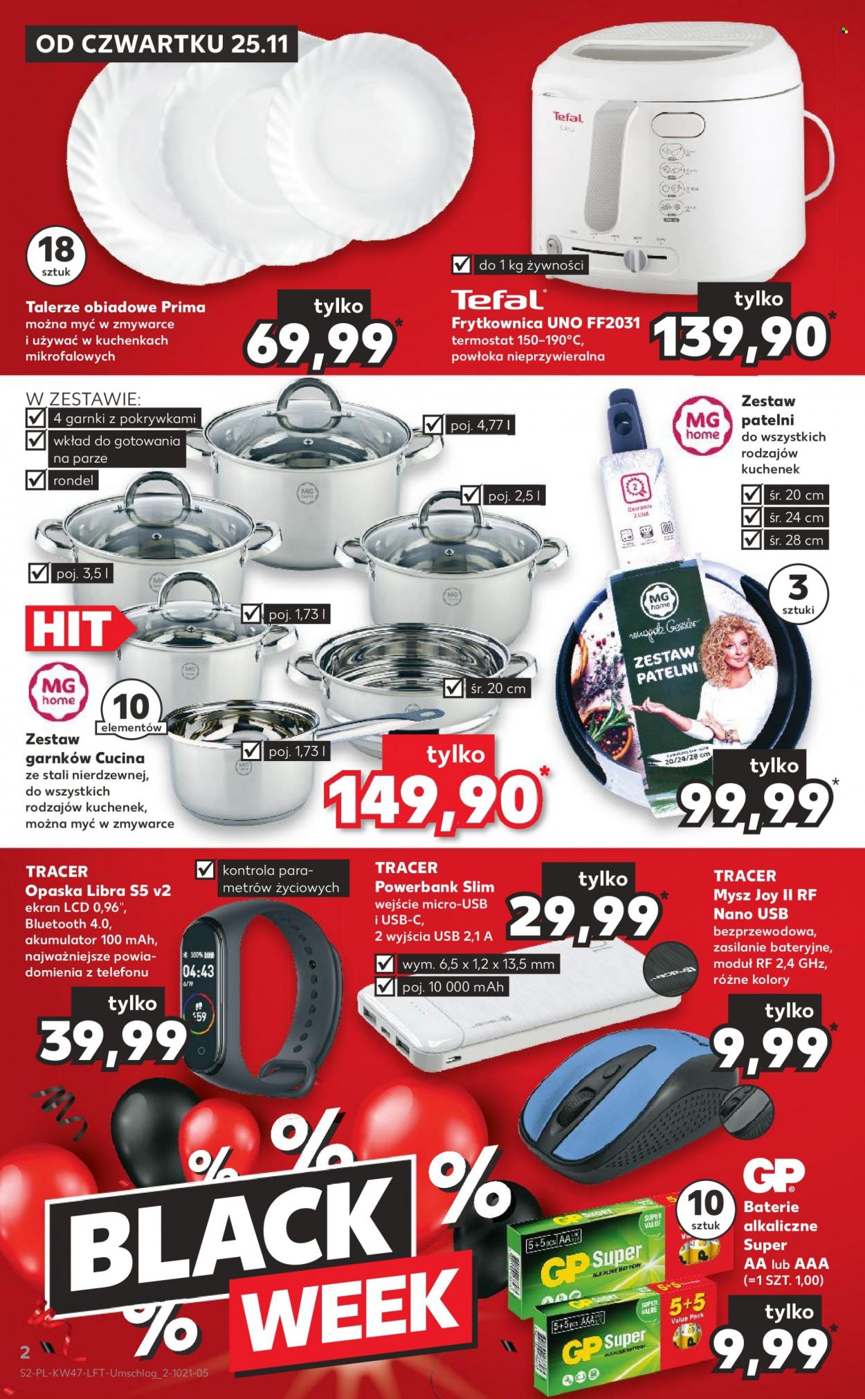 Gazetka Kaufland - 25.11.2021 - 1.12.2021. Strona 2