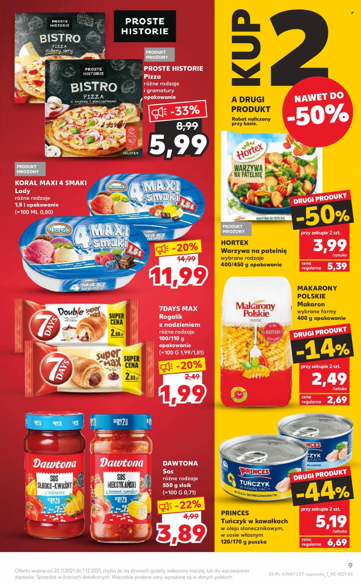 Gazetka Kaufland - 25.11.2021 - 1.12.2021. Strona 9