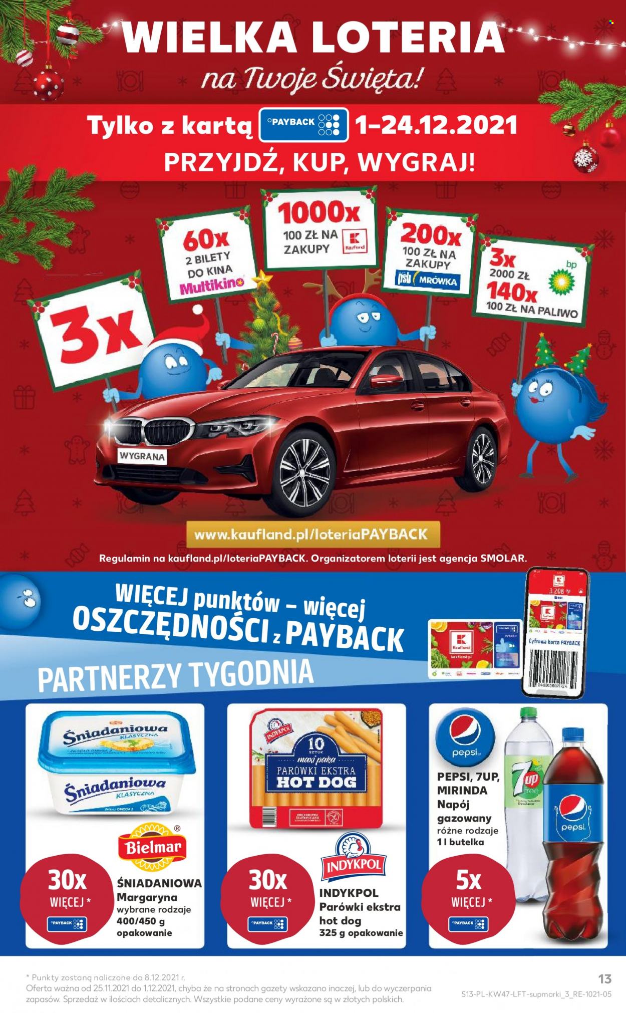 Gazetka Kaufland - 25.11.2021 - 1.12.2021. Strona 13