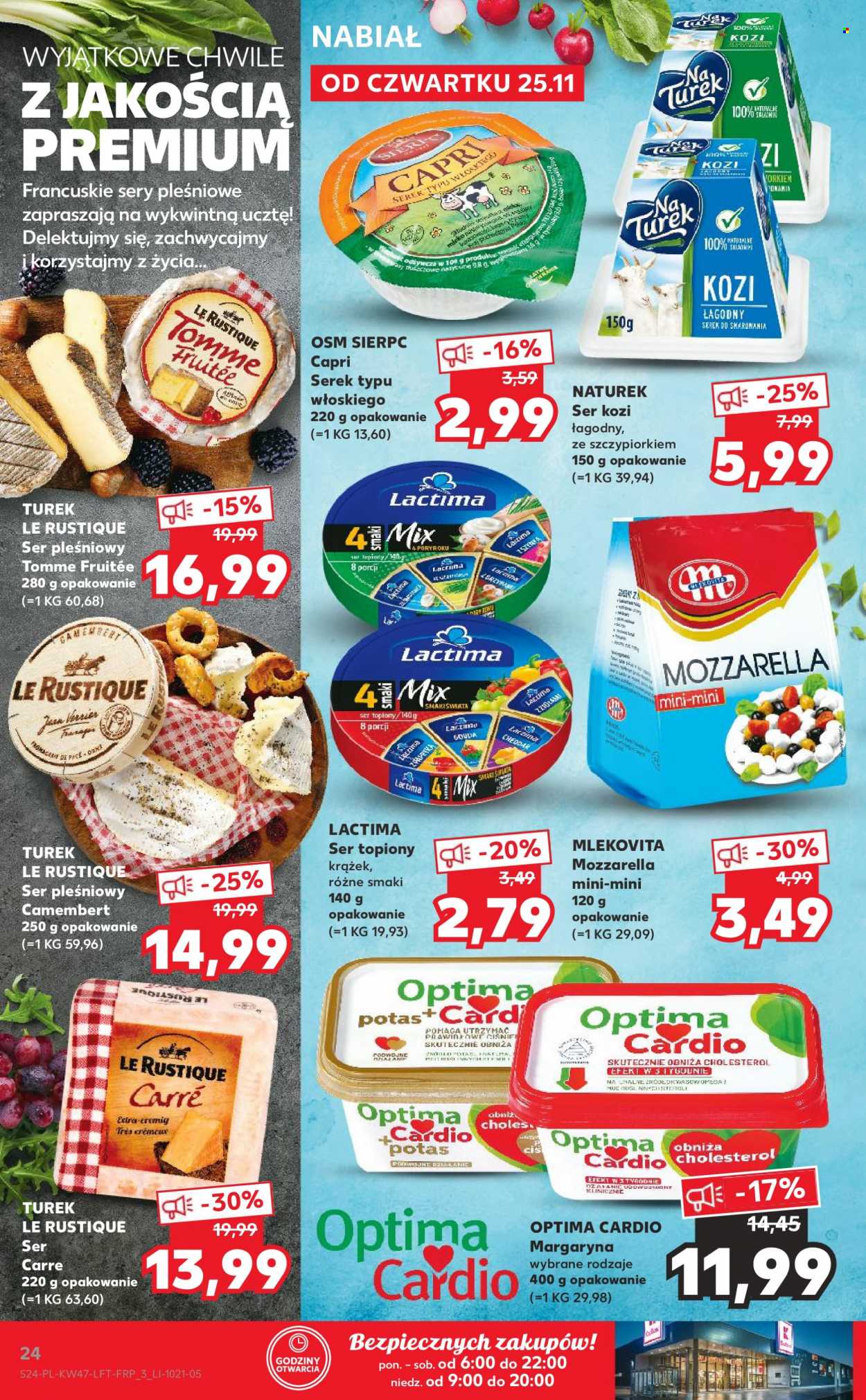 Gazetka Kaufland - 25.11.2021 - 1.12.2021. Strona 24