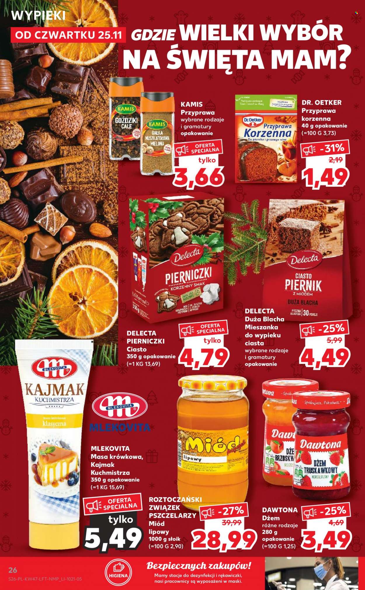 Gazetka Kaufland - 25.11.2021 - 1.12.2021. Strona 26