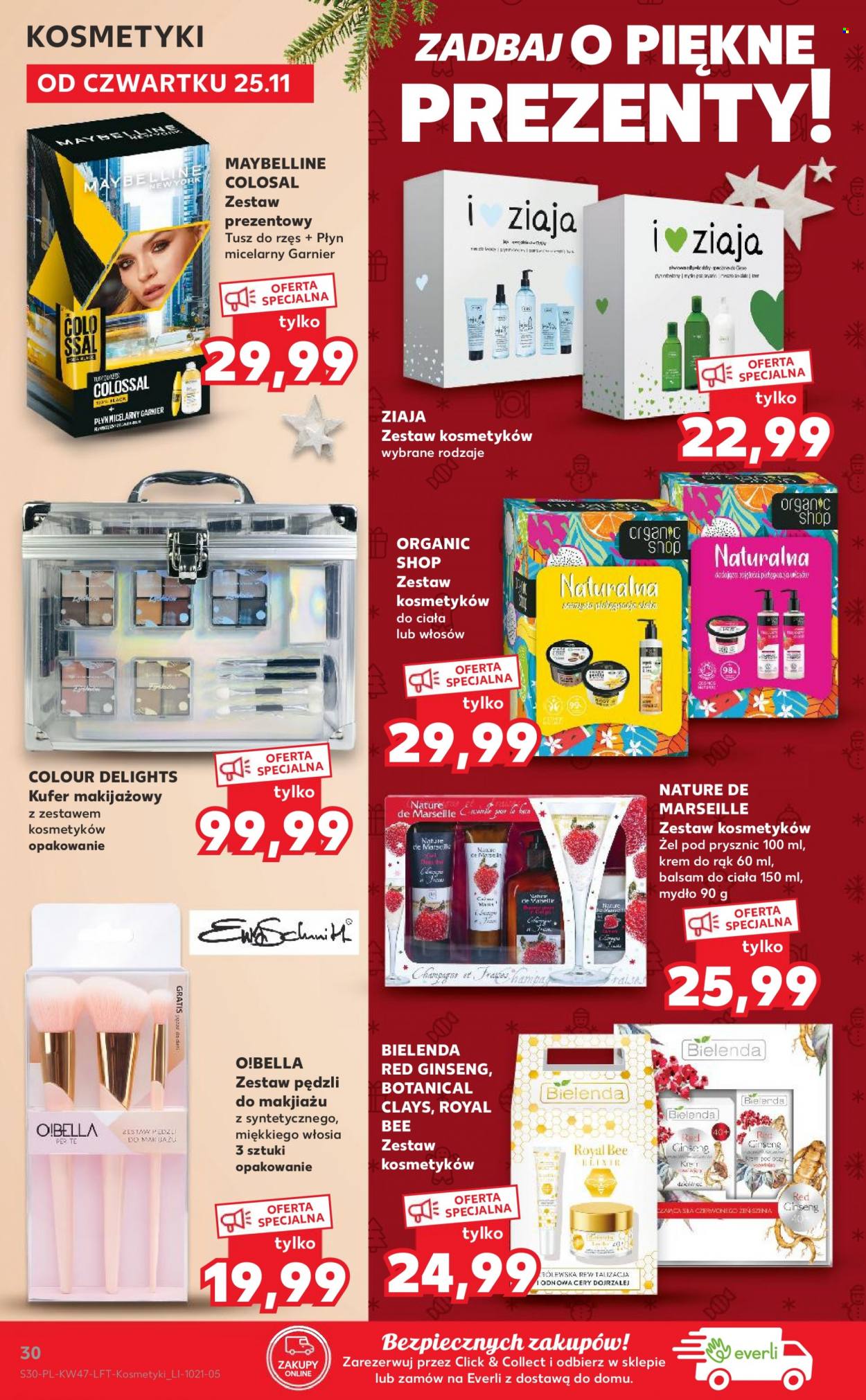 Gazetka Kaufland - 25.11.2021 - 1.12.2021. Strona 30