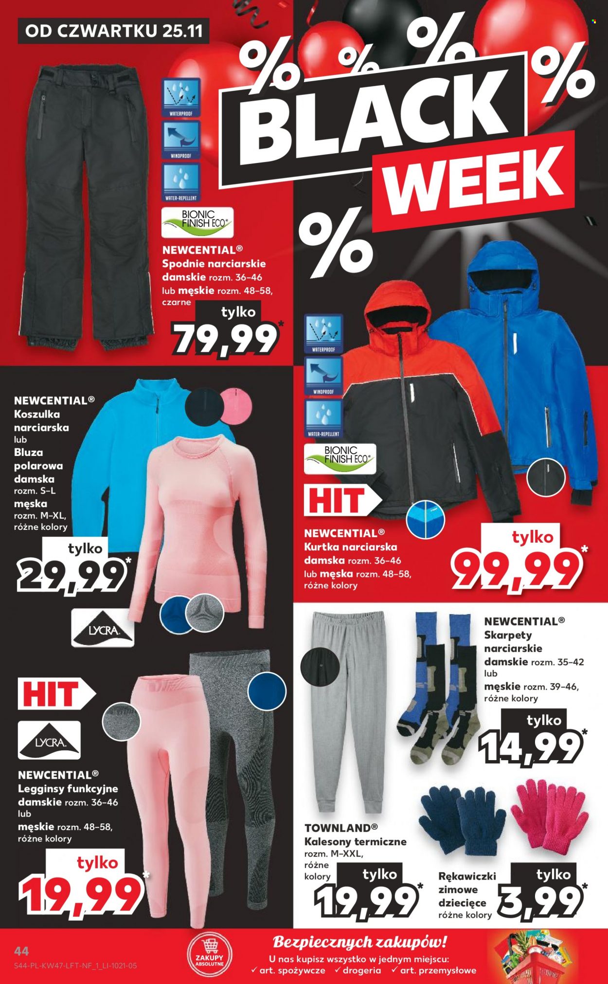 Gazetka Kaufland - 25.11.2021 - 1.12.2021. Strona 44