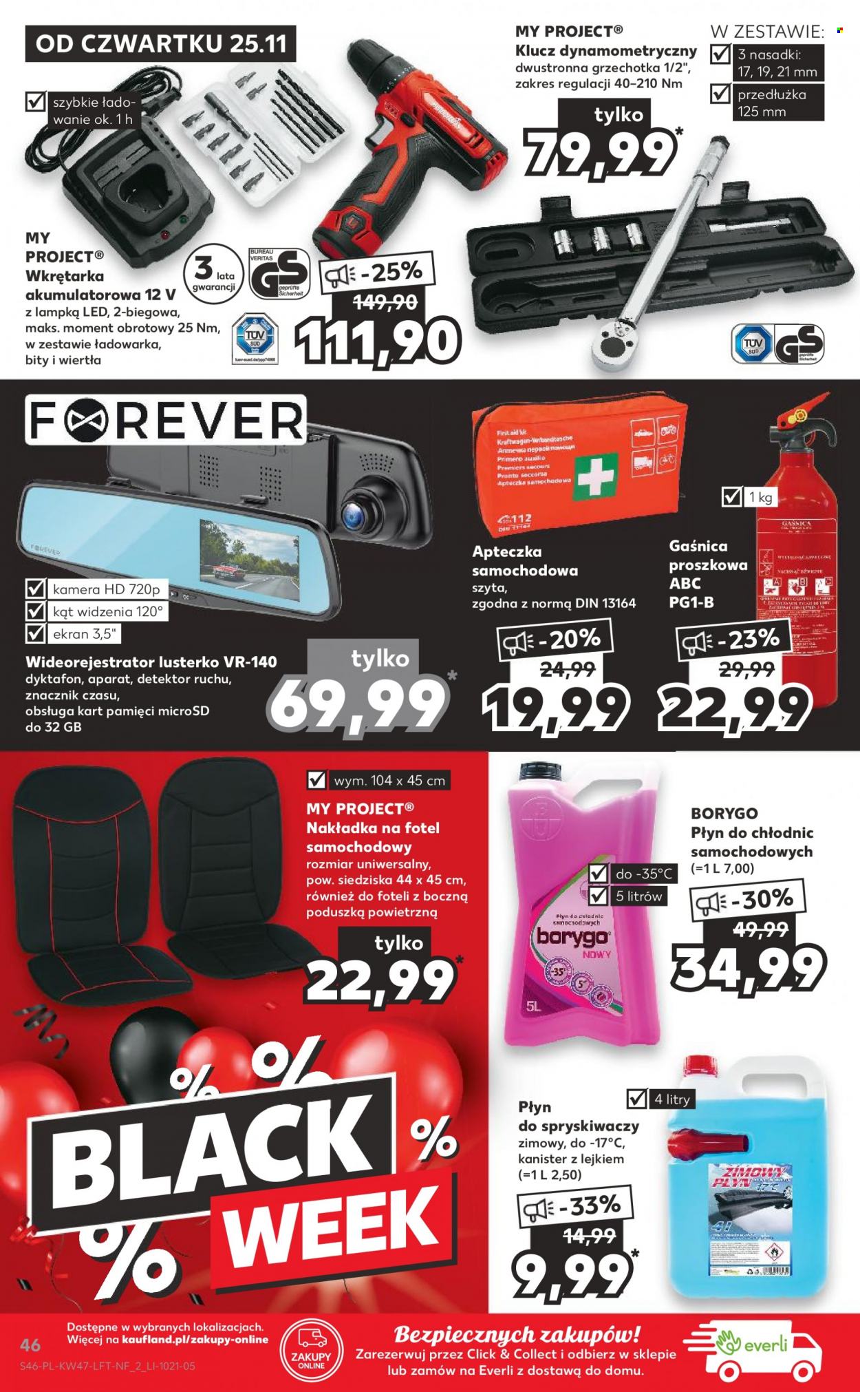 Gazetka Kaufland - 25.11.2021 - 1.12.2021. Strona 46