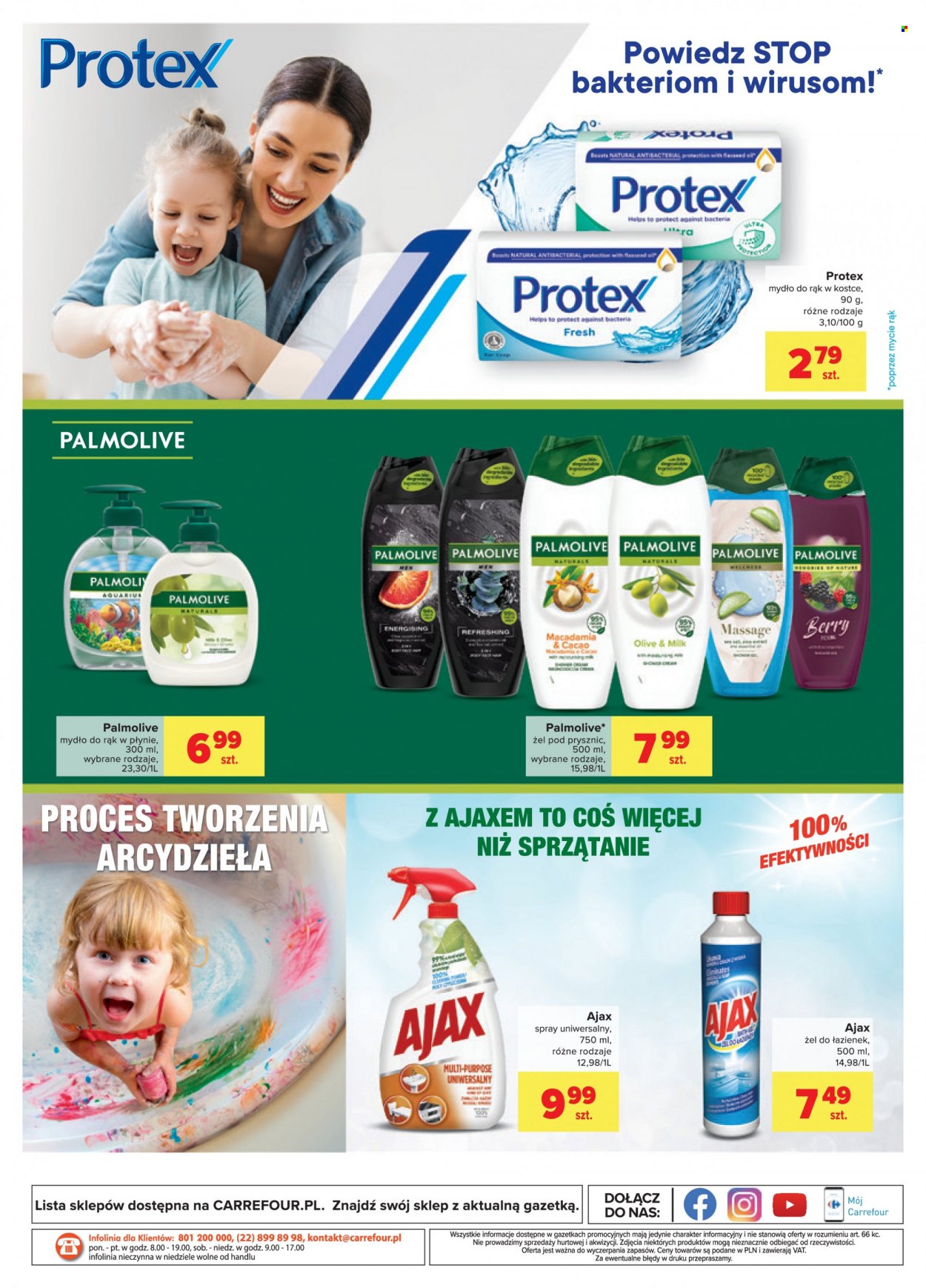 Gazetka Carrefour Market - 23.11.2021 - 4.12.2021. Strona 2