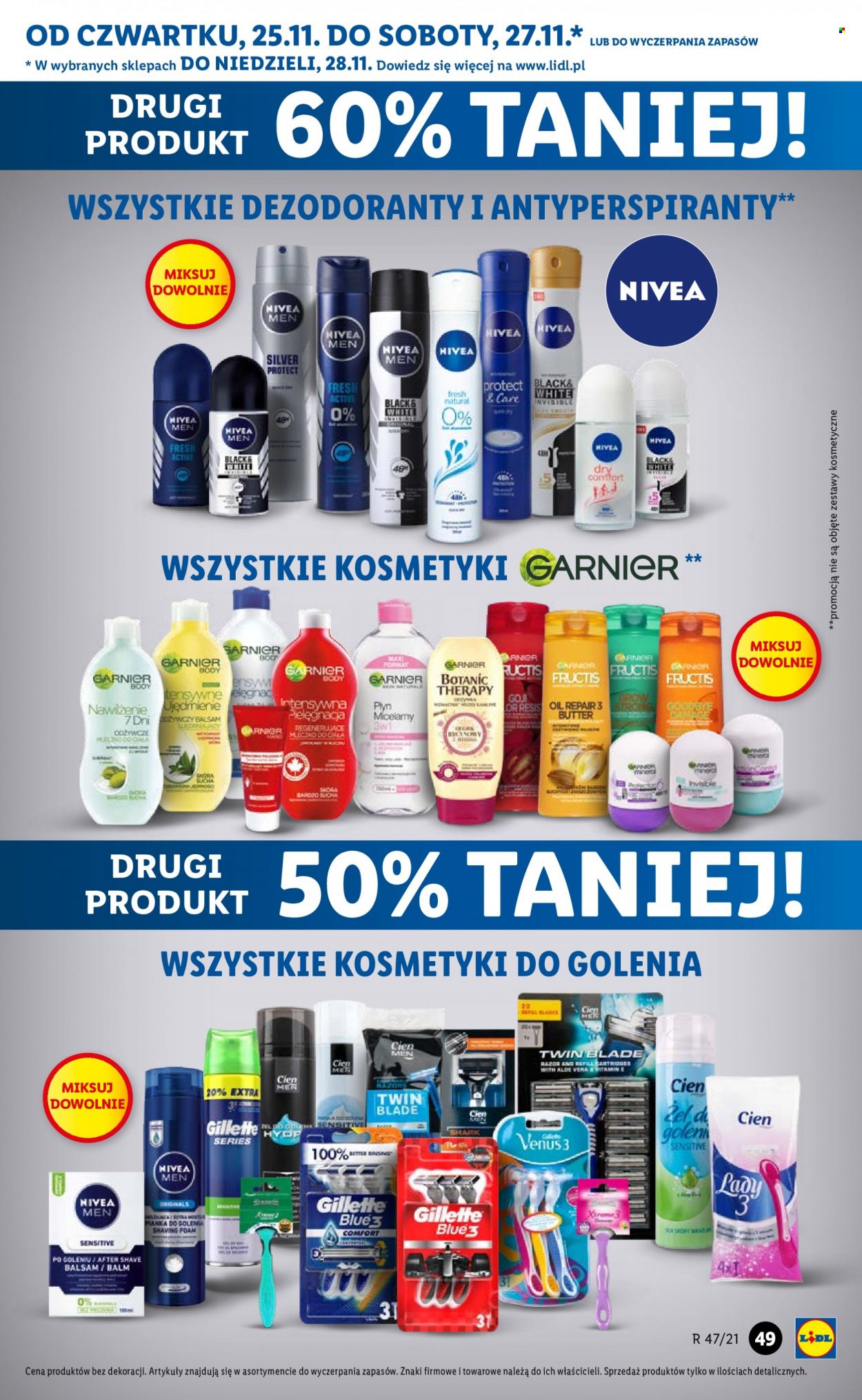 Gazetka Lidl - 25.11.2021 - 28.11.2021. Strona 49