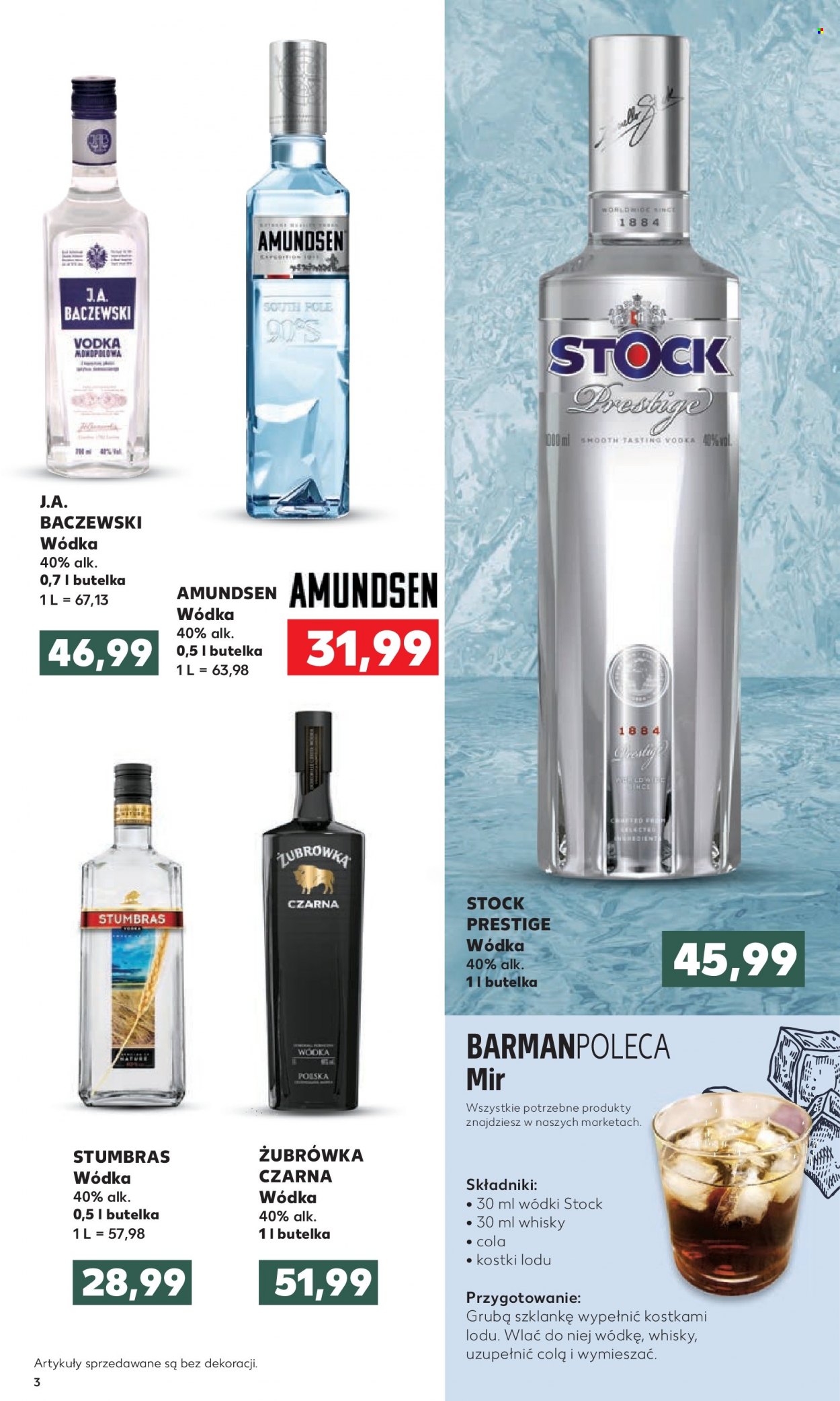 Gazetka Kaufland - 25.11.2021 - 8.12.2021. Strona 3