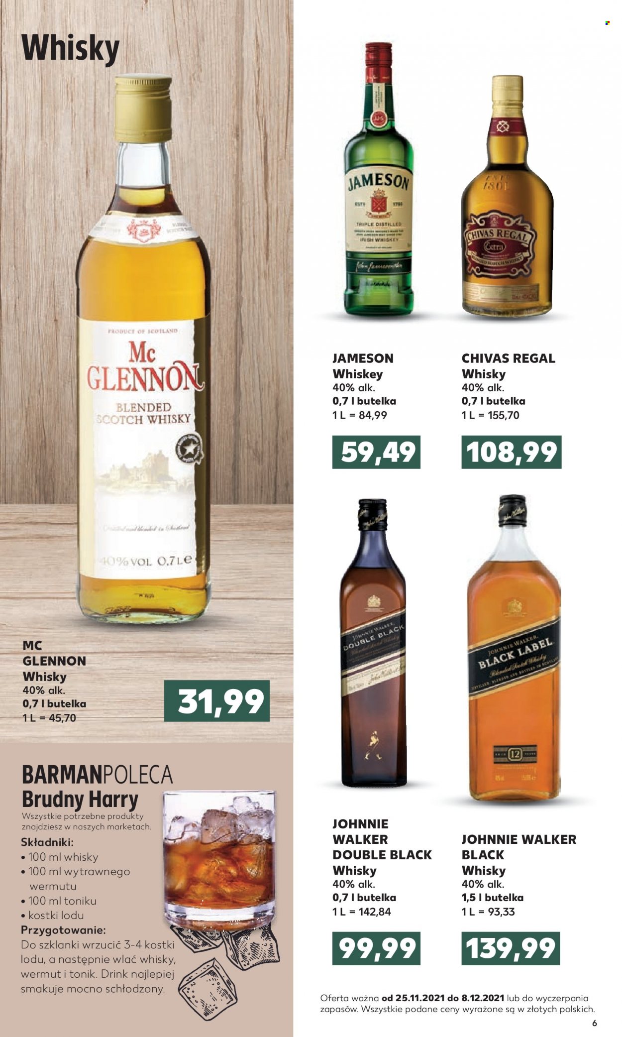 Gazetka Kaufland - 25.11.2021 - 8.12.2021. Strona 6