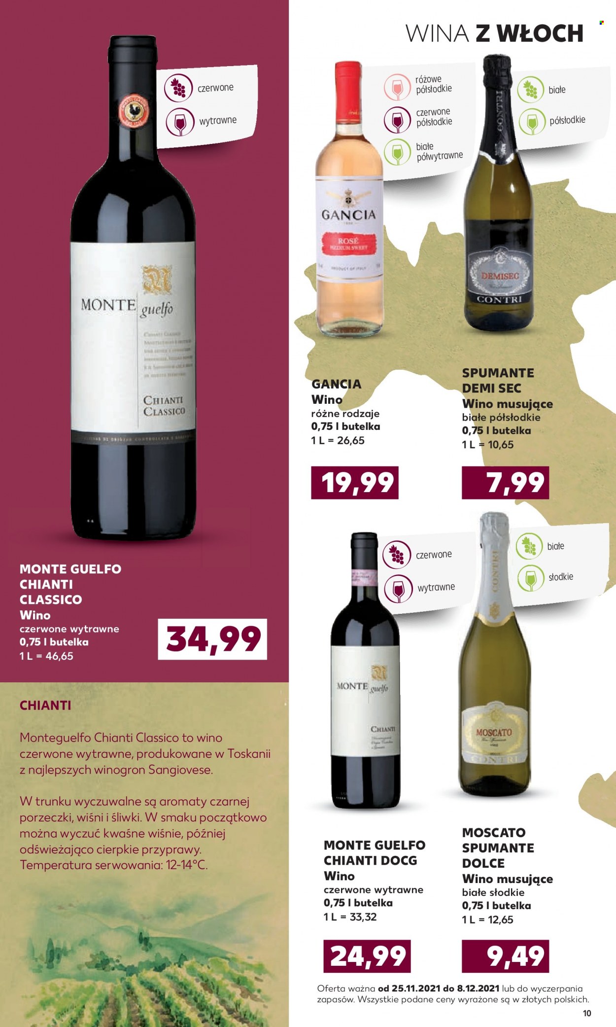Gazetka Kaufland - 25.11.2021 - 8.12.2021. Strona 10