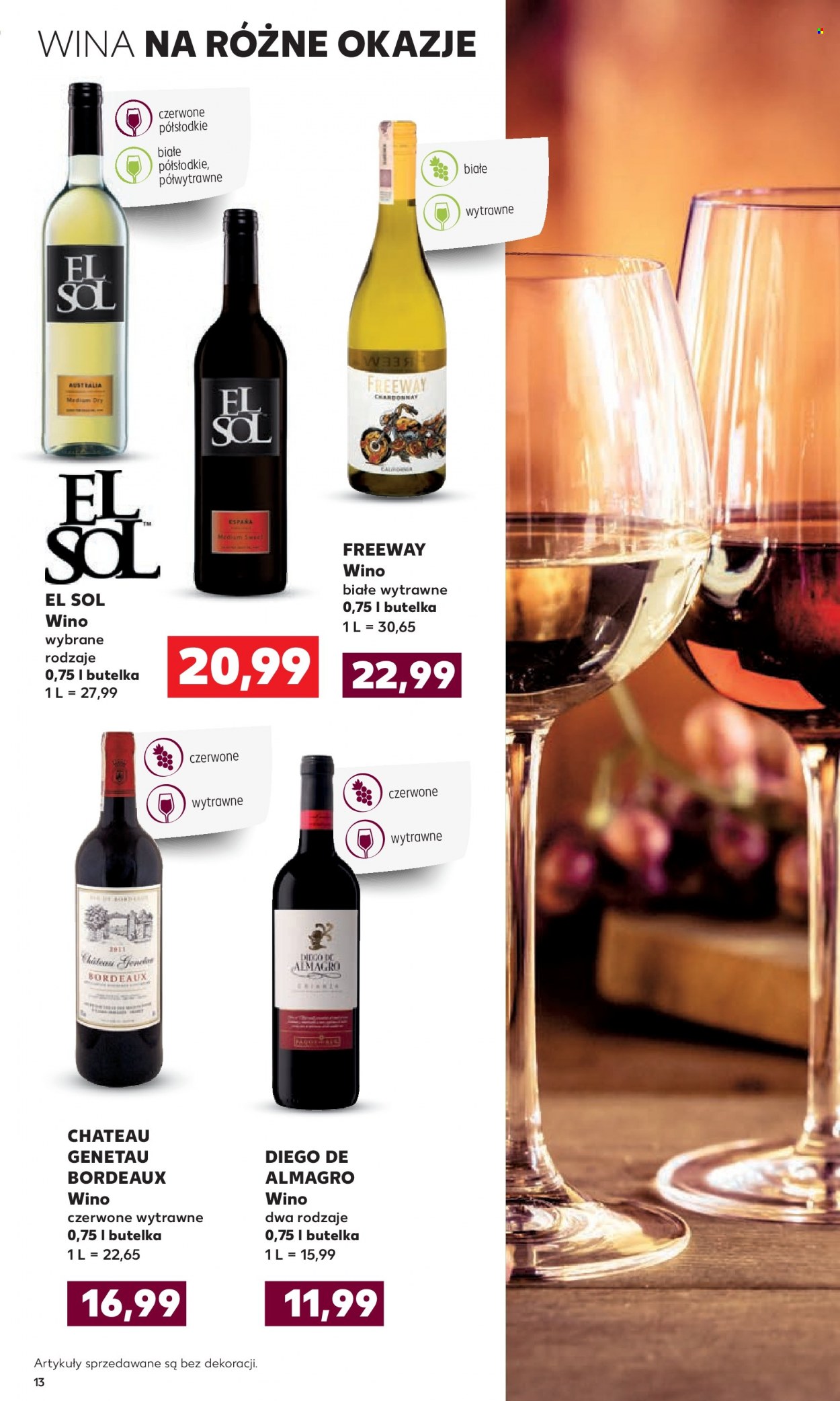 Gazetka Kaufland - 25.11.2021 - 8.12.2021. Strona 13