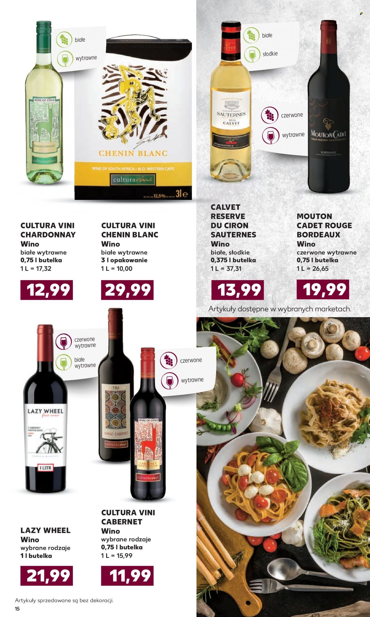 Gazetka Kaufland - 25.11.2021 - 8.12.2021. Strona 15