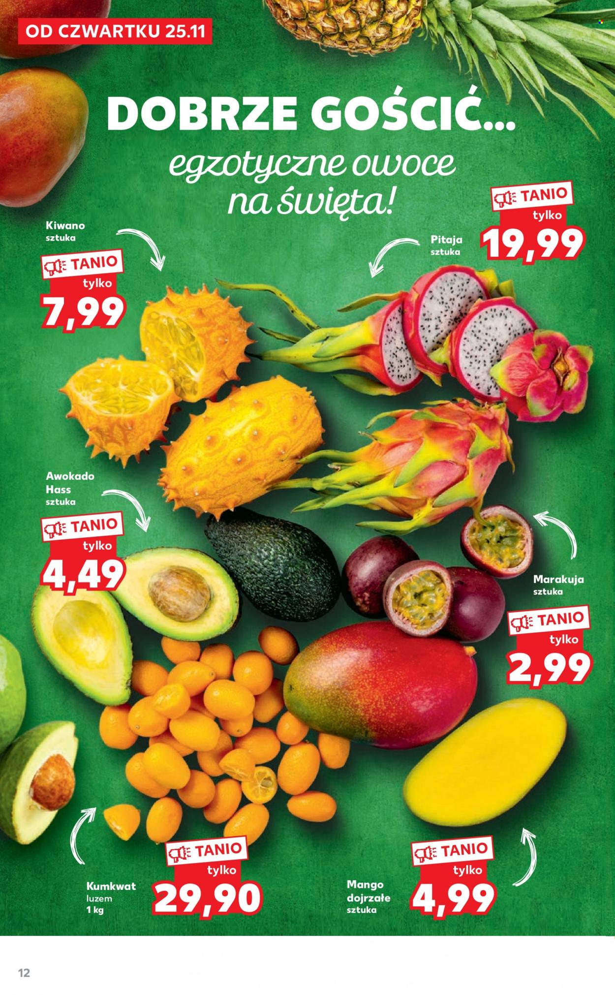 Gazetka Kaufland - 25.11.2021 - 24.12.2021. Strona 12
