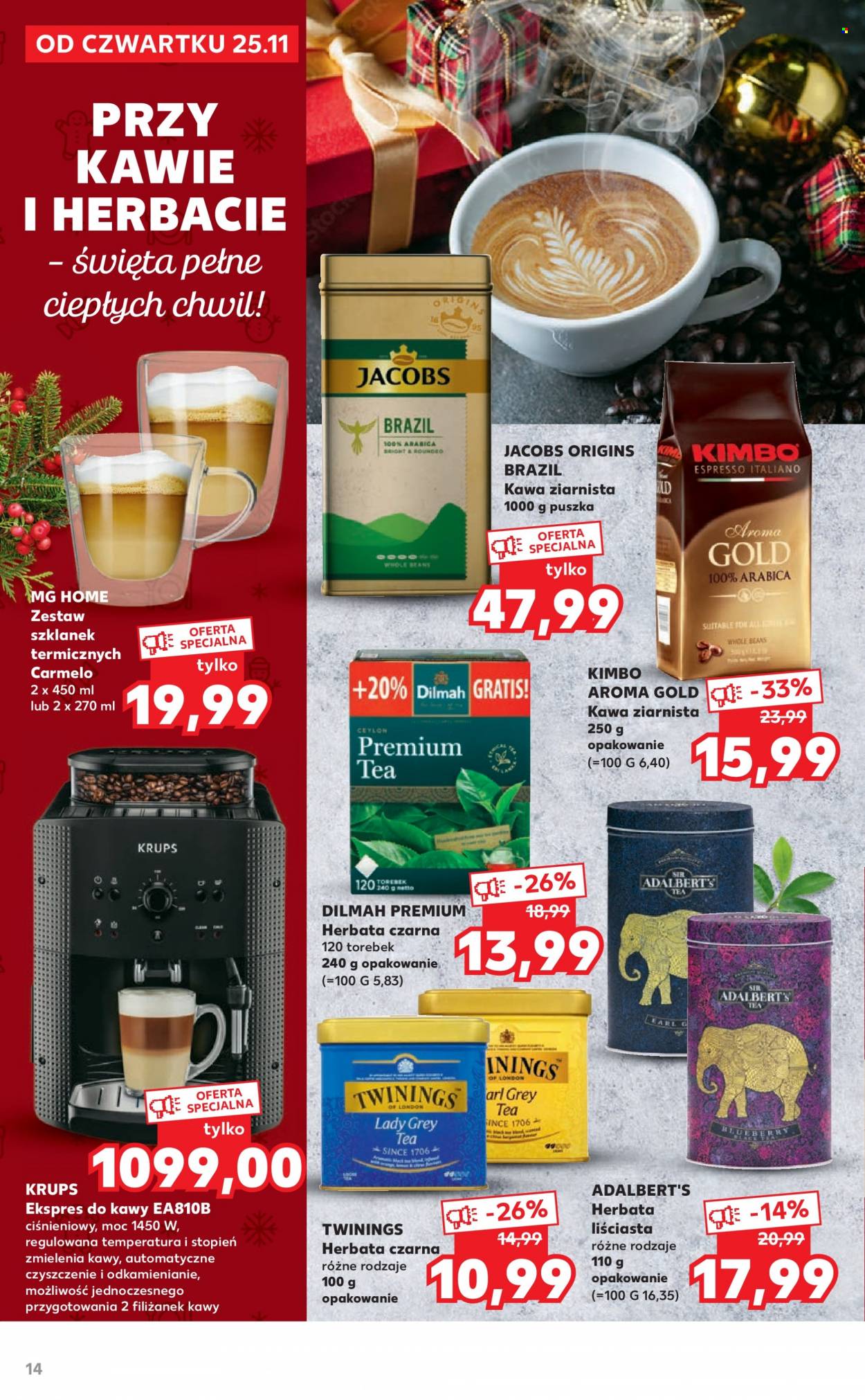Gazetka Kaufland - 25.11.2021 - 24.12.2021. Strona 14