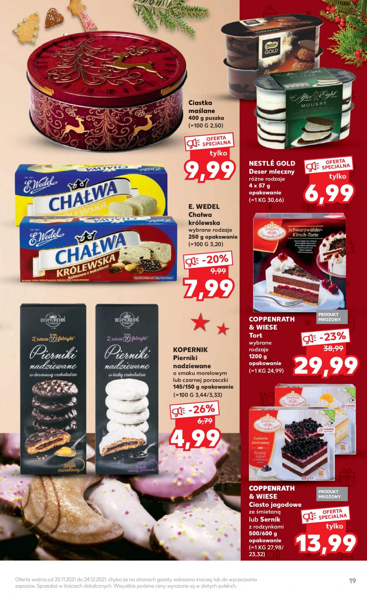 Gazetka Kaufland - 25.11.2021 - 24.12.2021. Strona 19