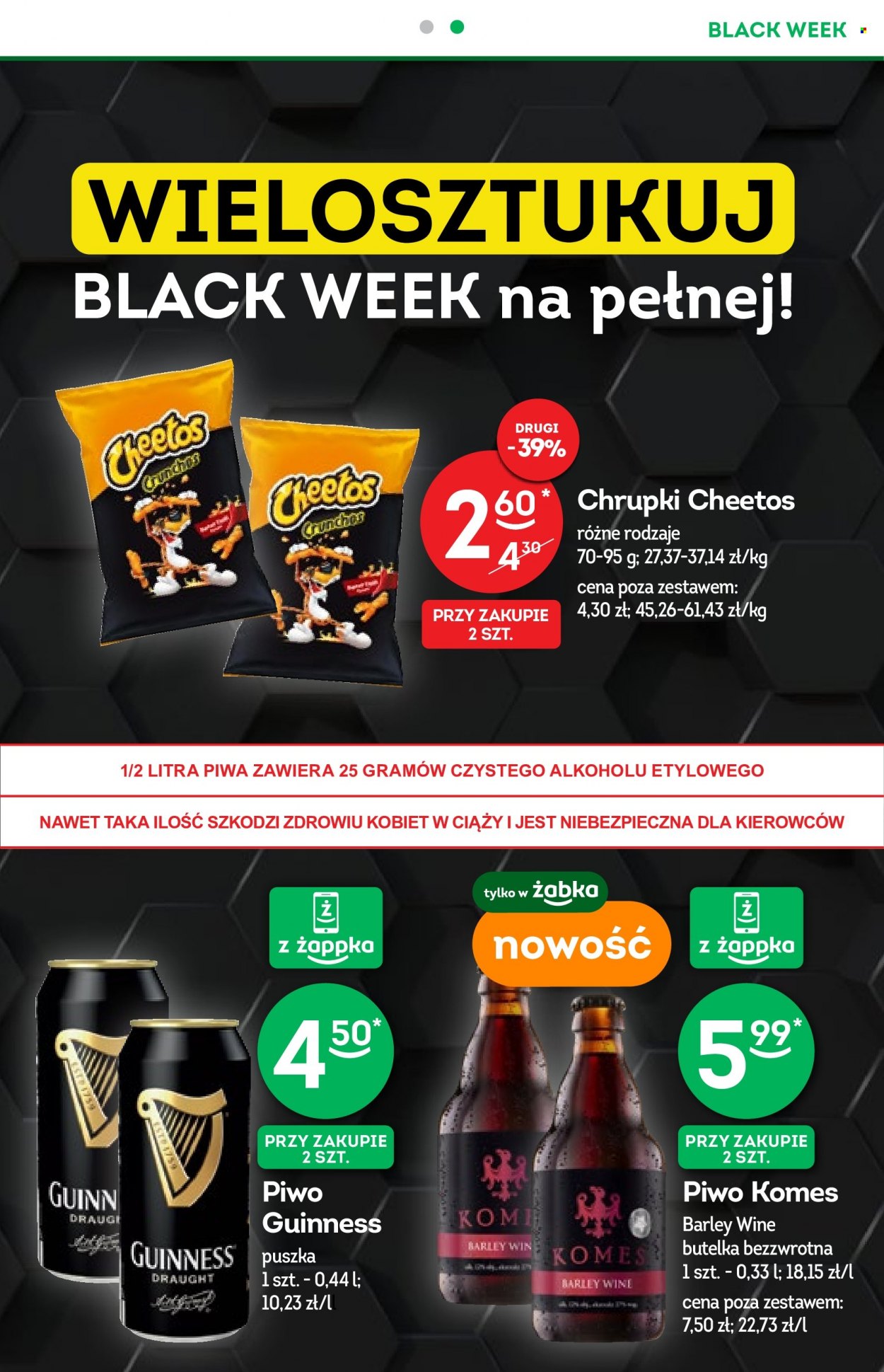 Gazetka Żabka - 24.11.2021 - 7.12.2021. Strona 5