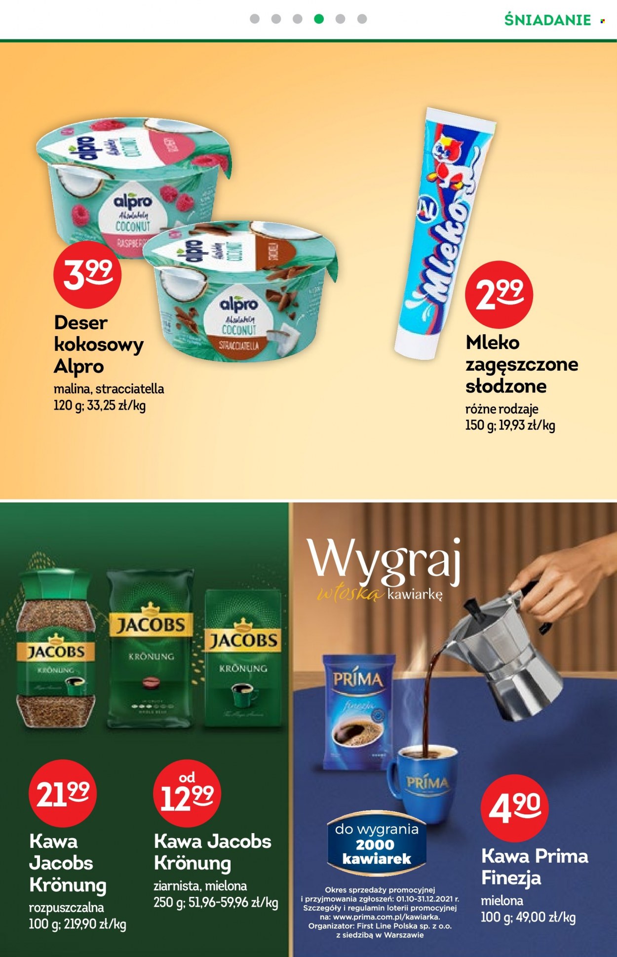 Gazetka Żabka - 24.11.2021 - 7.12.2021. Strona 30