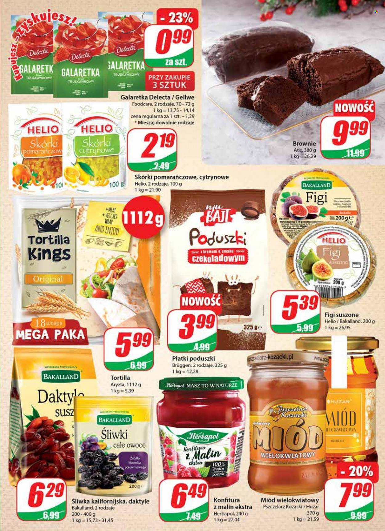 Gazetka Dino - 24.11.2021 - 30.11.2021. Strona 7