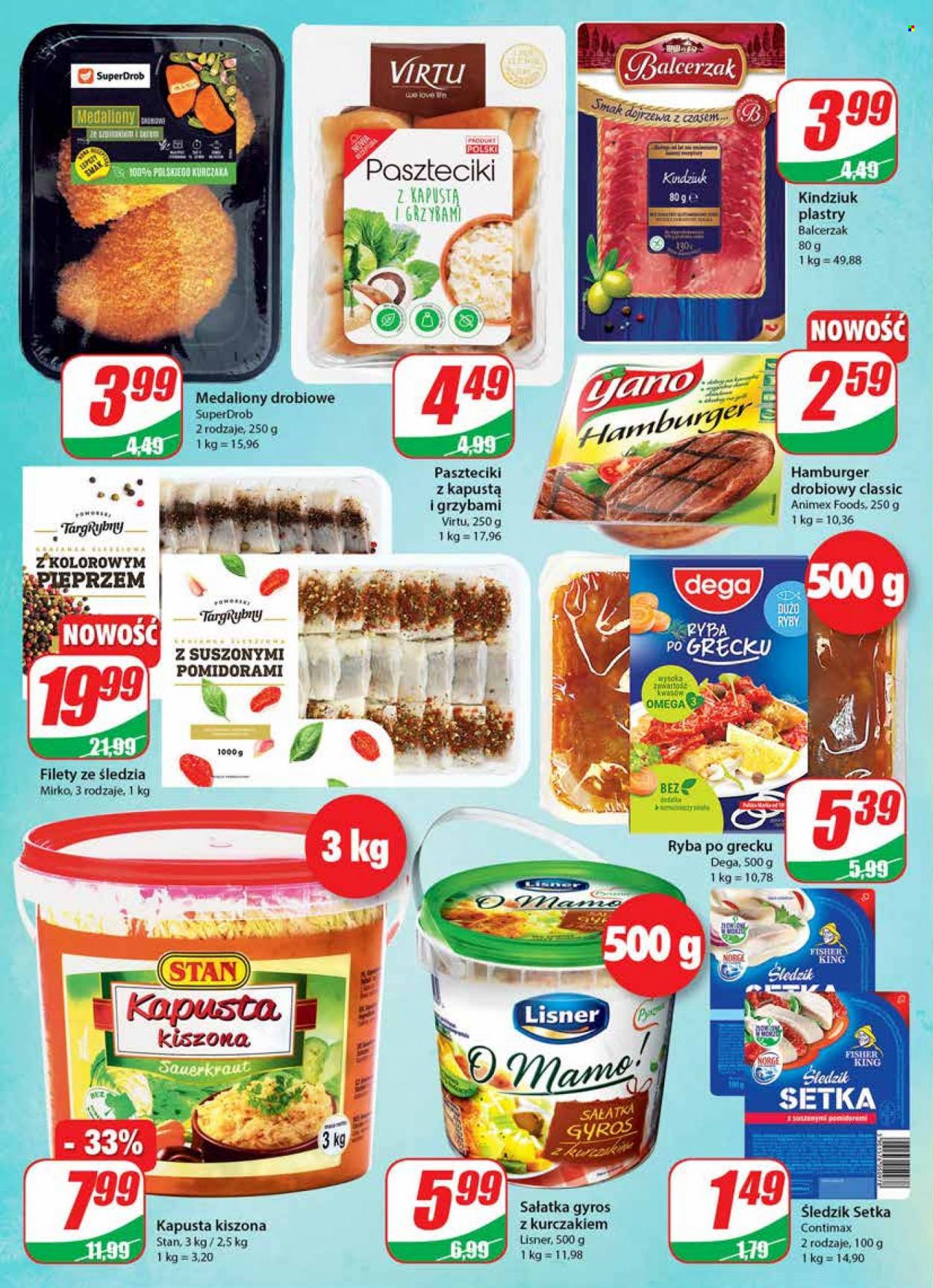 Gazetka Dino - 24.11.2021 - 30.11.2021. Strona 16