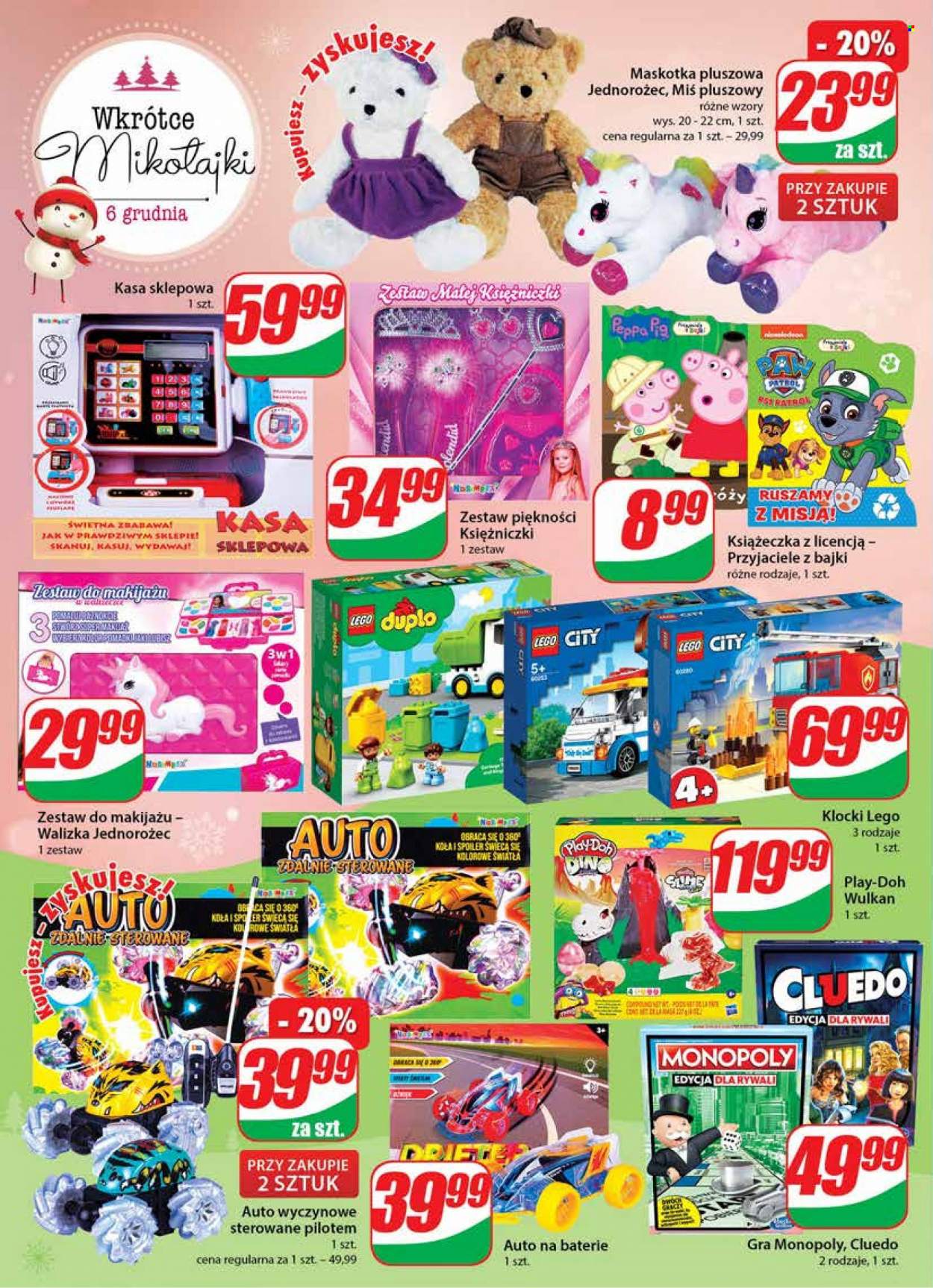 Gazetka Dino - 24.11.2021 - 30.11.2021. Strona 20