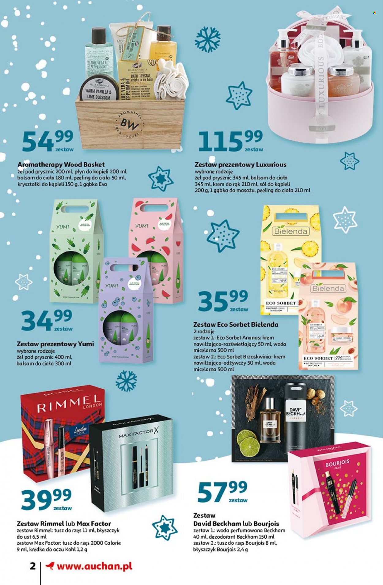 Gazetka Auchan - 25.11.2021 - 1.12.2021. Strona 2
