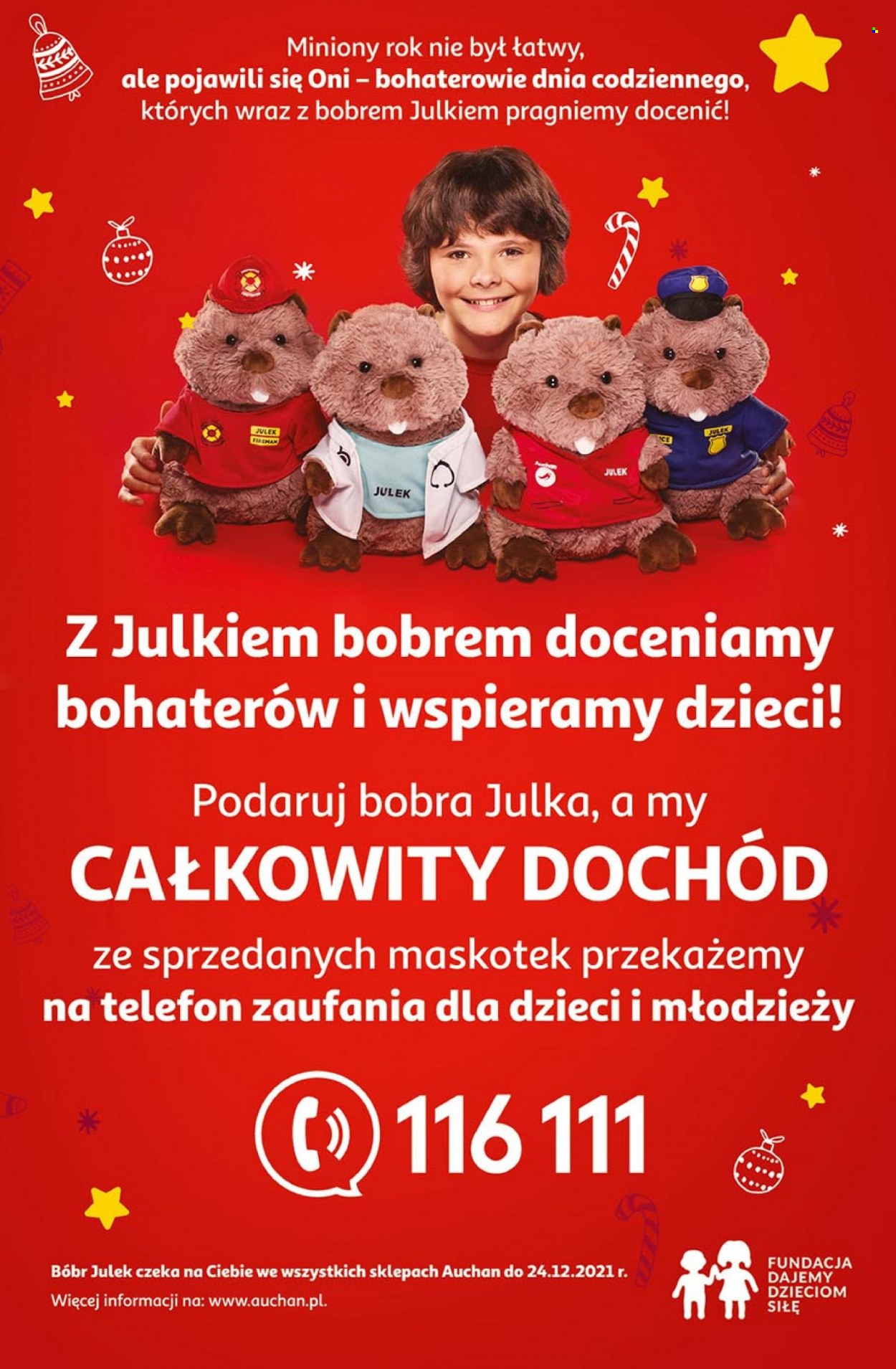 Gazetka Auchan - 25.11.2021 - 1.12.2021. Strona 7