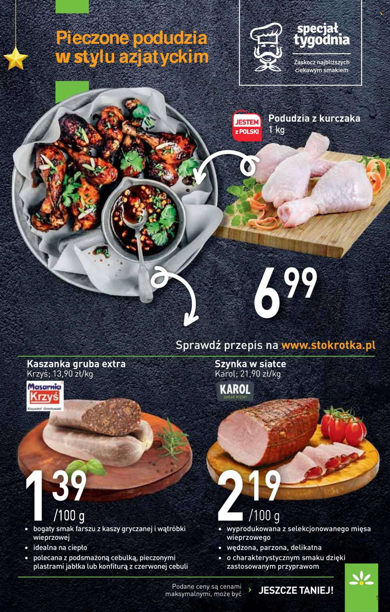 Gazetka Stokrotka Supermarket - 25.11.2021 - 1.12.2021. Strona 5