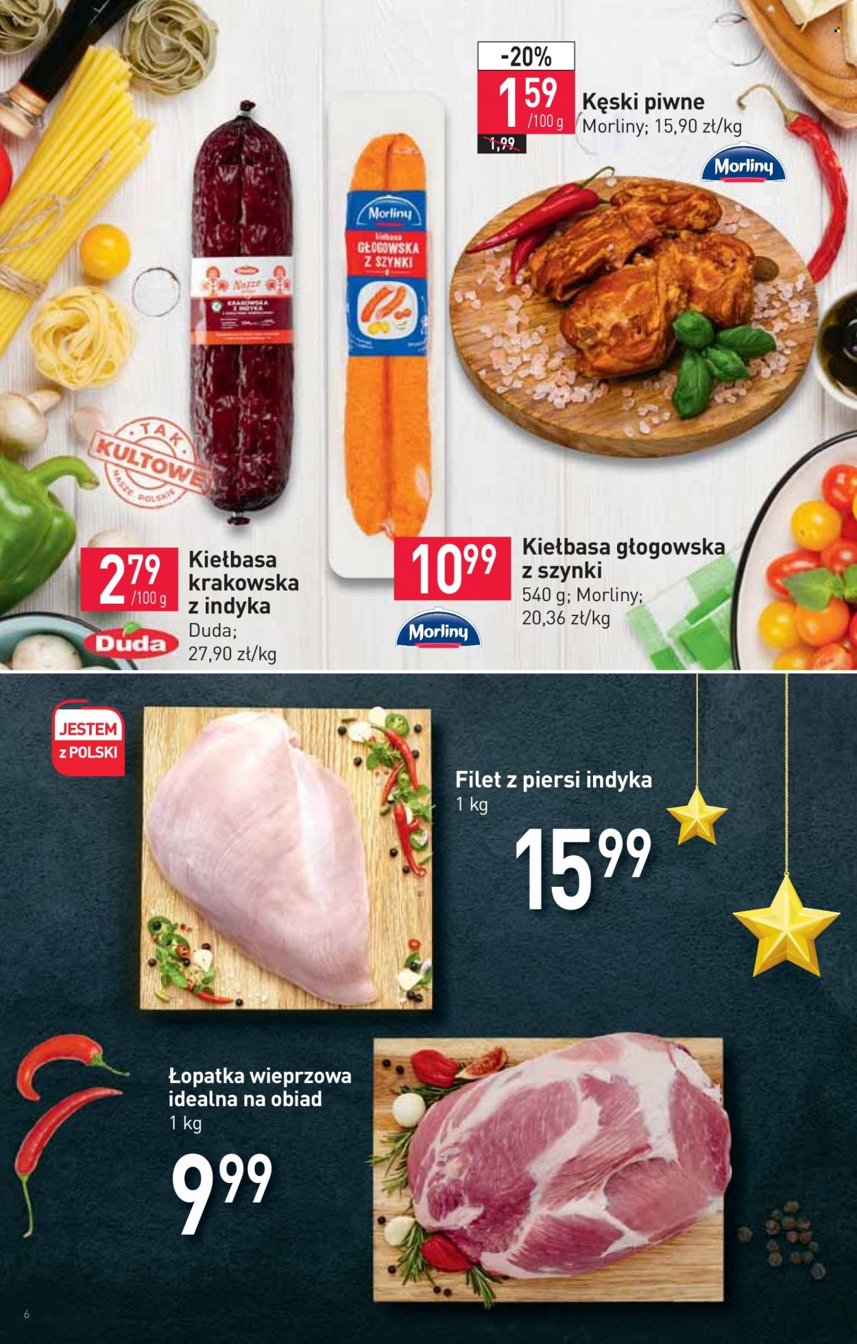 Gazetka Stokrotka Supermarket - 25.11.2021 - 1.12.2021. Strona 6