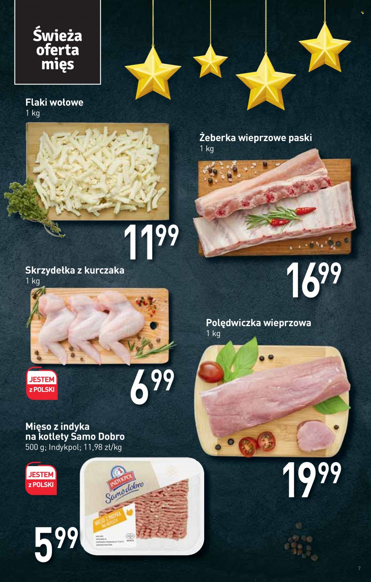 Gazetka Stokrotka Supermarket - 25.11.2021 - 1.12.2021. Strona 7