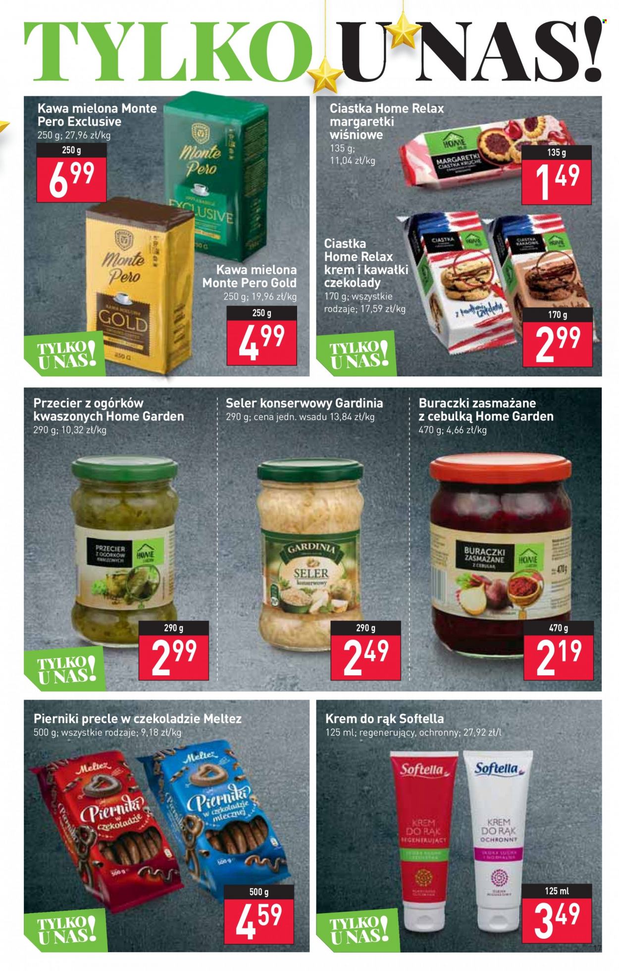Gazetka Stokrotka Supermarket - 25.11.2021 - 1.12.2021. Strona 17