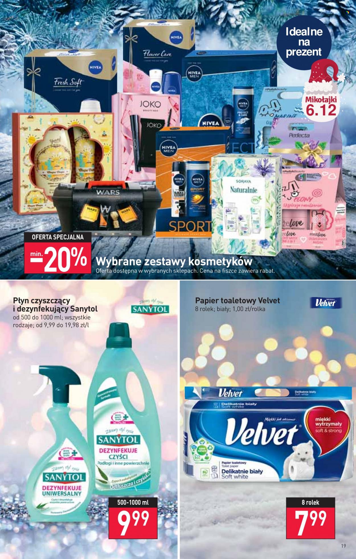 Gazetka Stokrotka Supermarket - 25.11.2021 - 1.12.2021. Strona 19