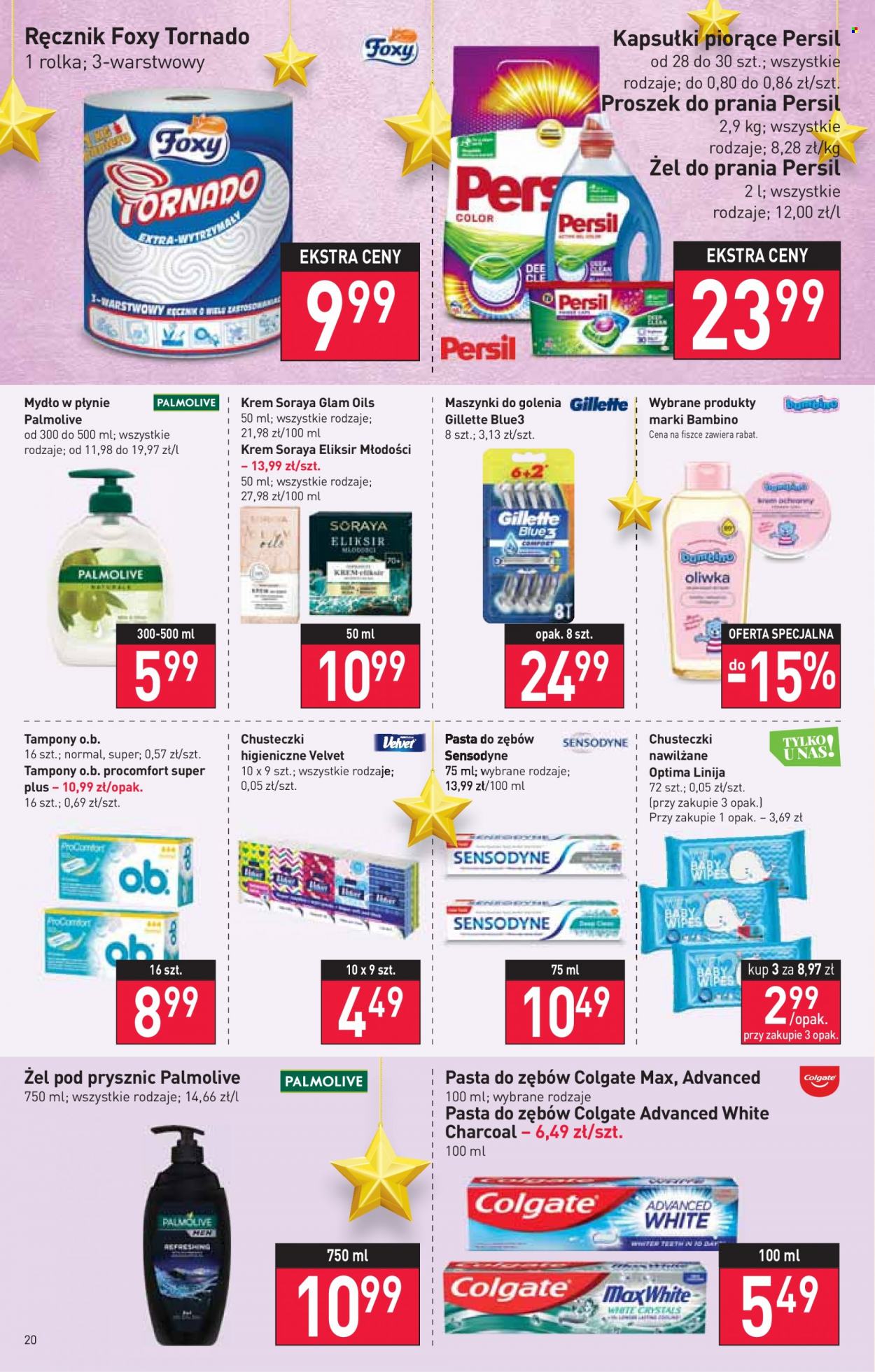 Gazetka Stokrotka Supermarket - 25.11.2021 - 1.12.2021. Strona 20