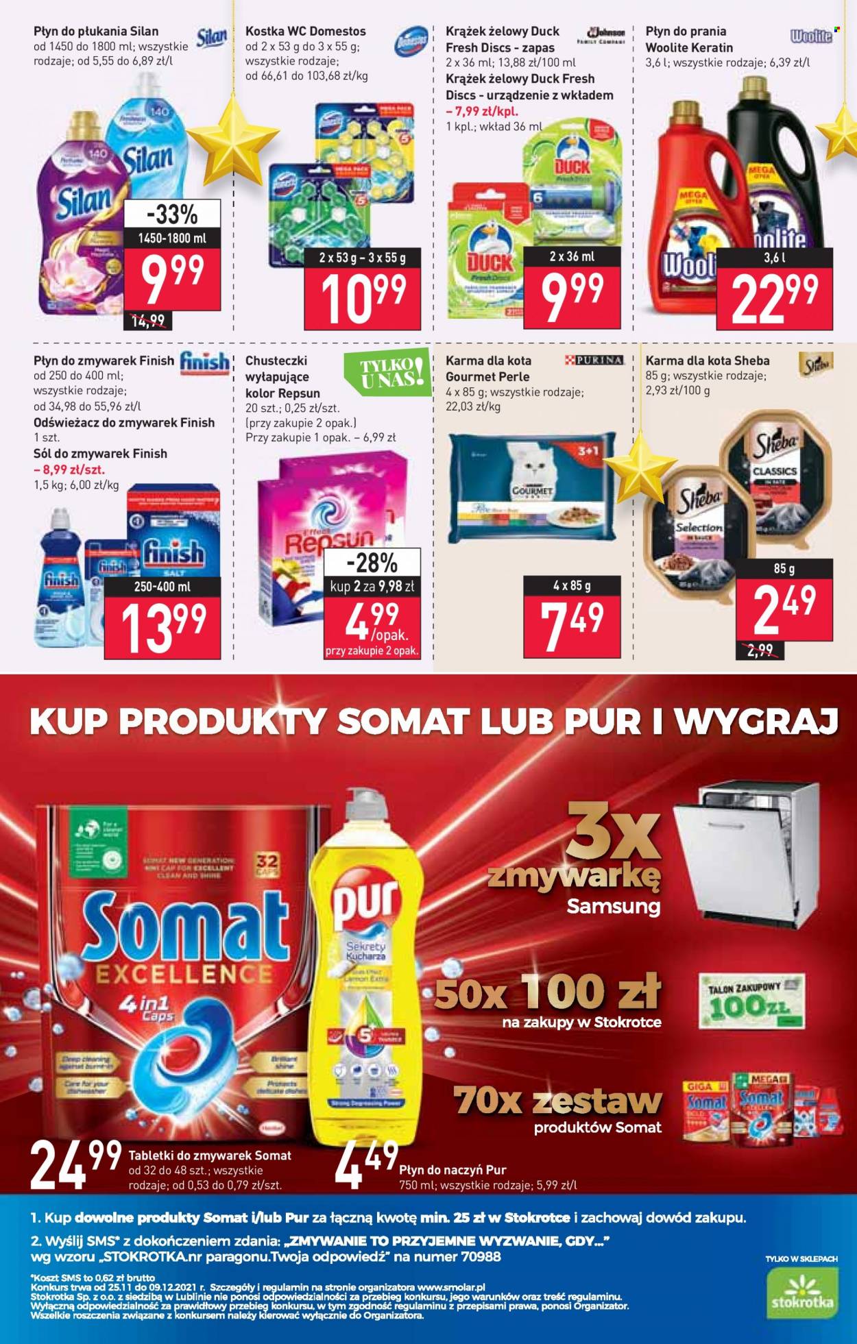 Gazetka Stokrotka Supermarket - 25.11.2021 - 1.12.2021. Strona 21