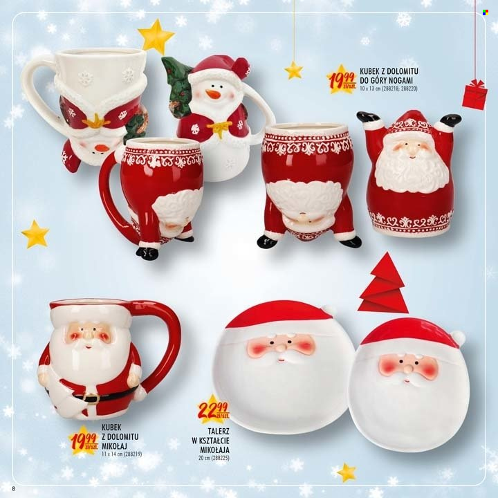 Gazetka Stokrotka Supermarket - 25.11.2021 - 8.12.2021. Strona 8
