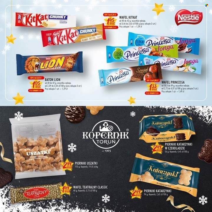 Gazetka Stokrotka Supermarket - 25.11.2021 - 8.12.2021. Strona 26