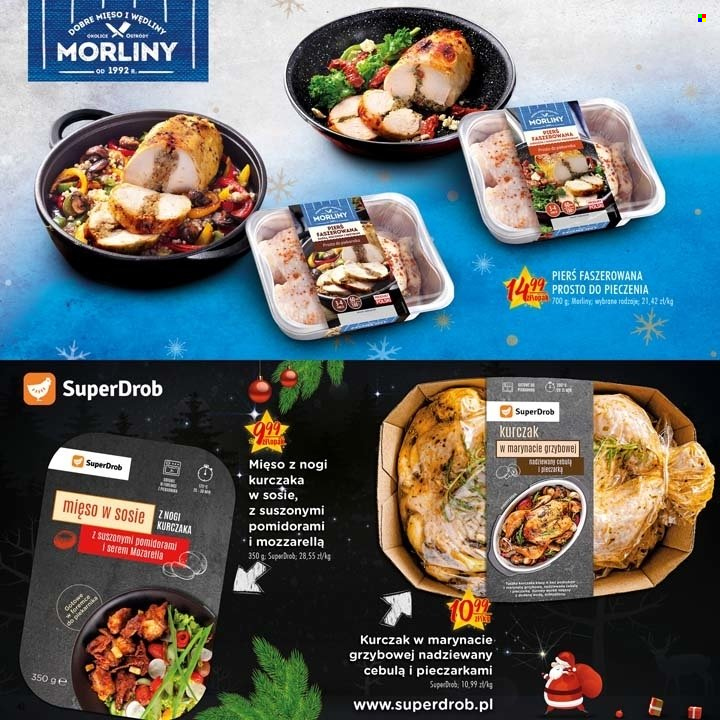 Gazetka Stokrotka Supermarket - 25.11.2021 - 8.12.2021. Strona 42